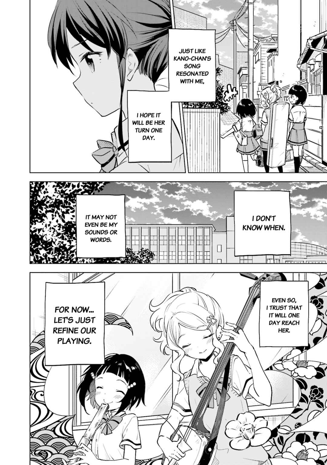 Page 26 Chapter 21 Nadeshiko Doremisora