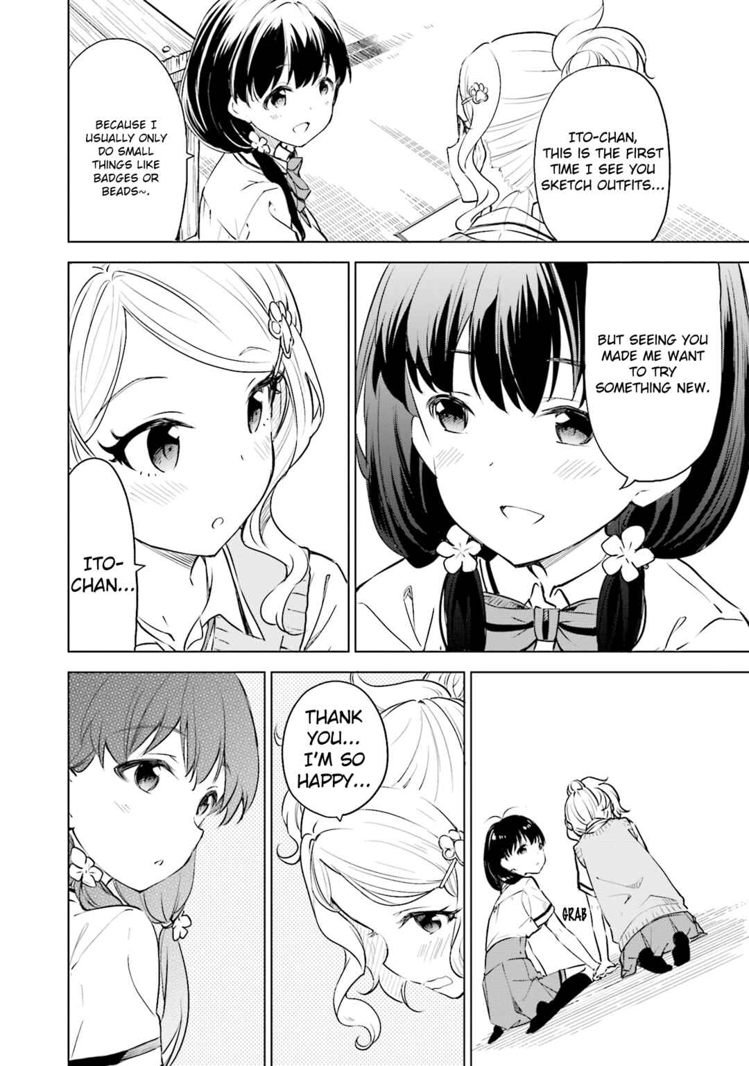 Page 6 Chapter 21 Nadeshiko Doremisora
