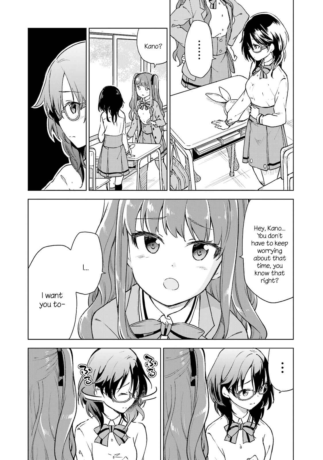 Page 11 Chapter 5 Nadeshiko Doremisora