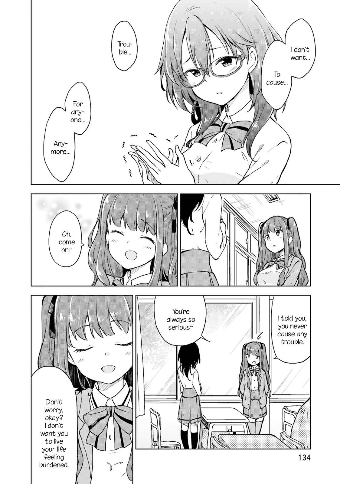 Page 12 Chapter 5 Nadeshiko Doremisora