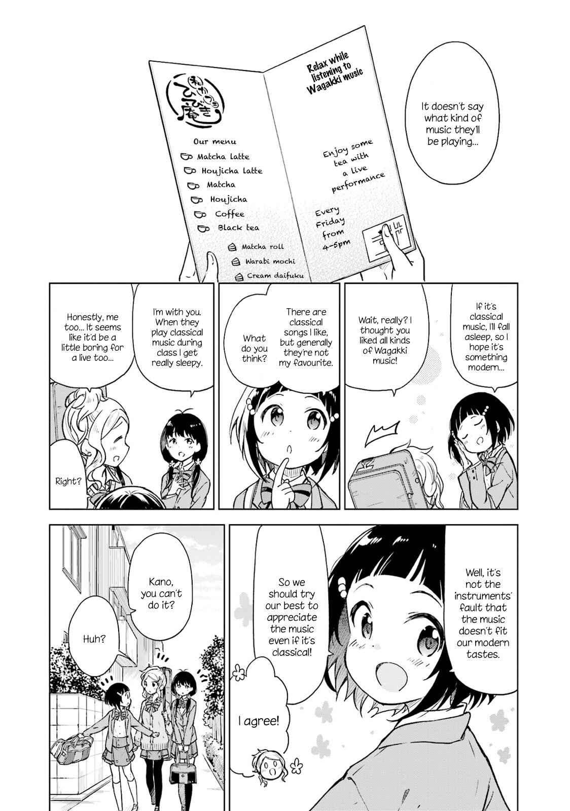 Page 19 Chapter 5 Nadeshiko Doremisora