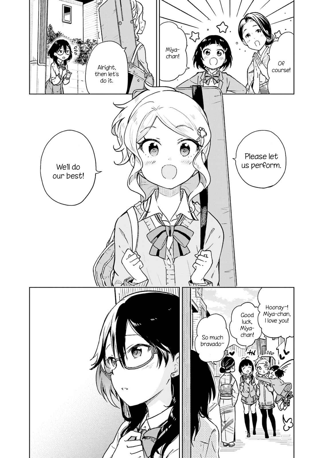 Page 24 Chapter 5 Nadeshiko Doremisora