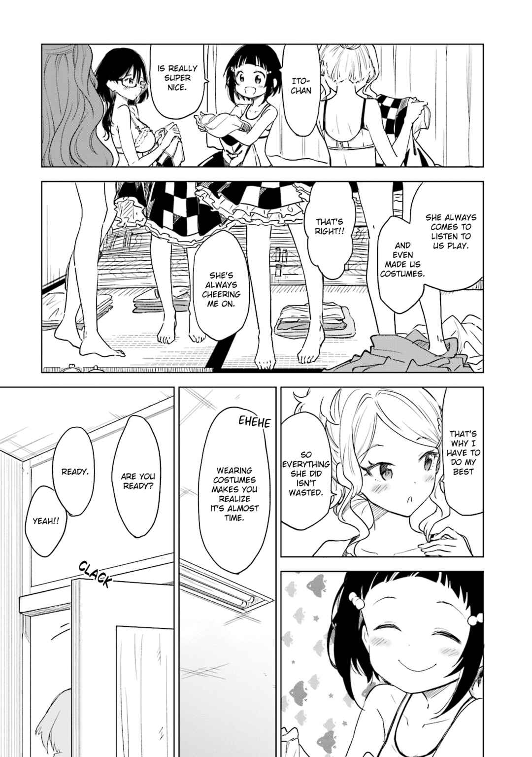 Page 15 Chapter 30 Nadeshiko Doremisora