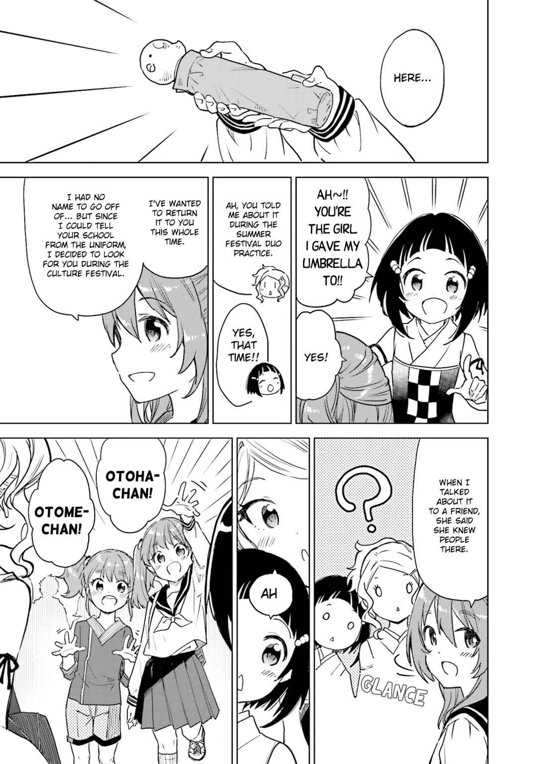 Page 21 Chapter 30 Nadeshiko Doremisora