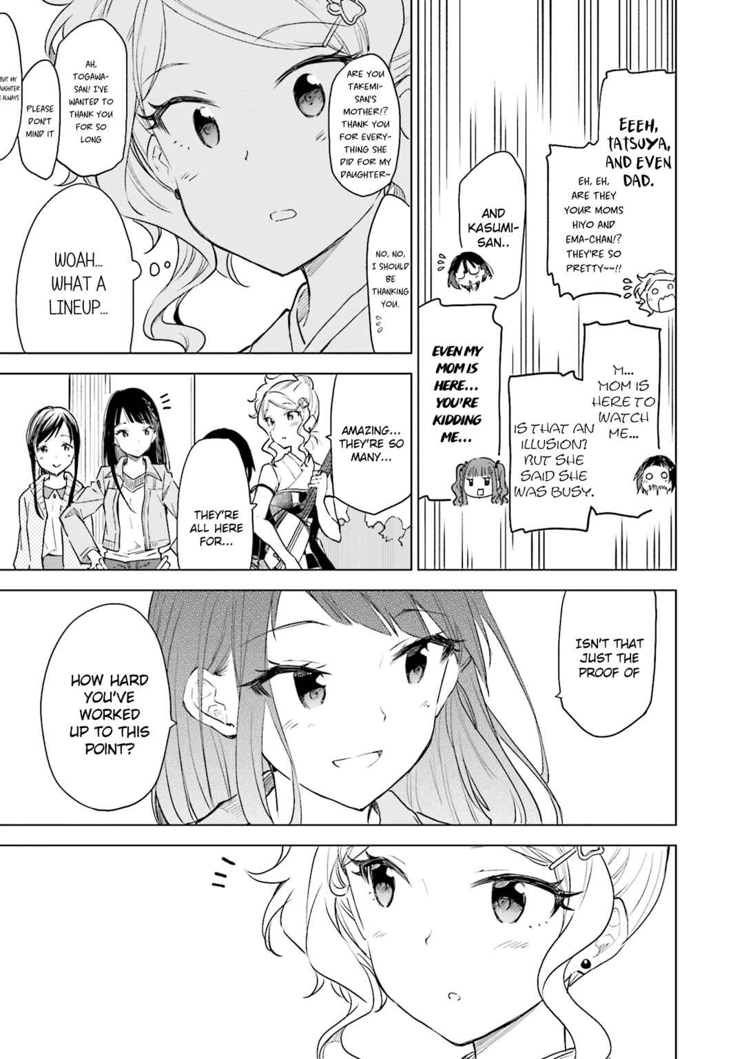 Page 23 Chapter 30 Nadeshiko Doremisora