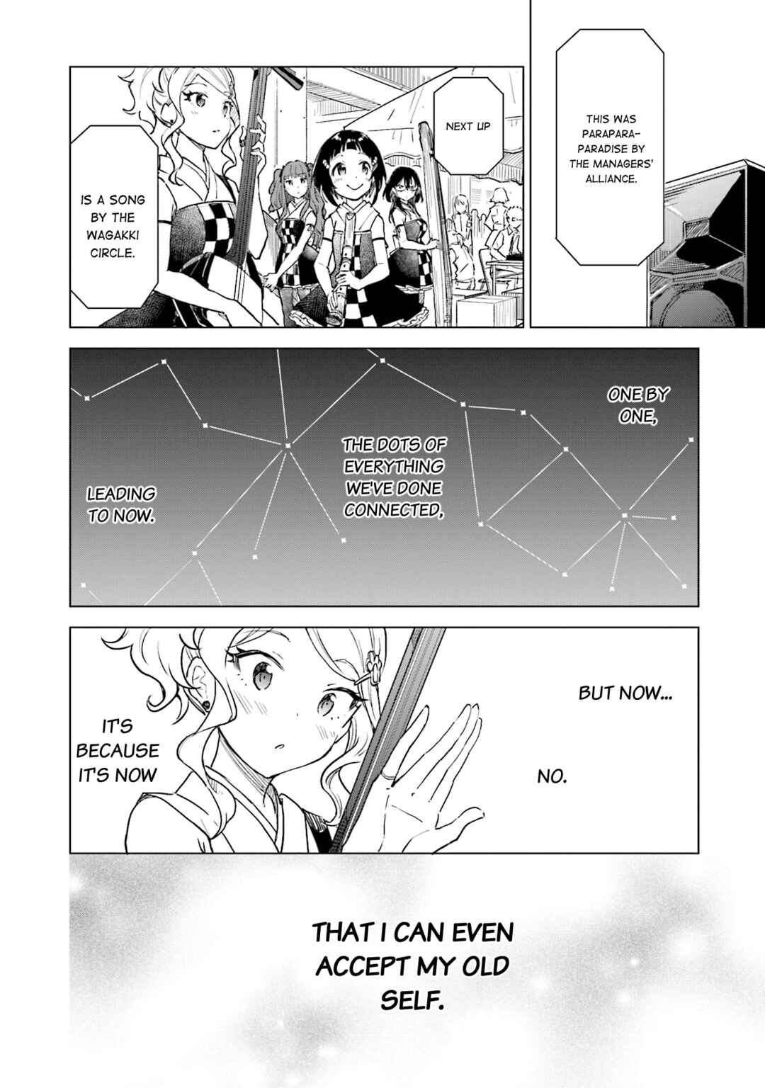 Page 26 Chapter 30 Nadeshiko Doremisora