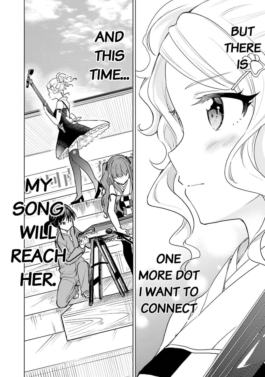 Page 28 Chapter 30 Nadeshiko Doremisora