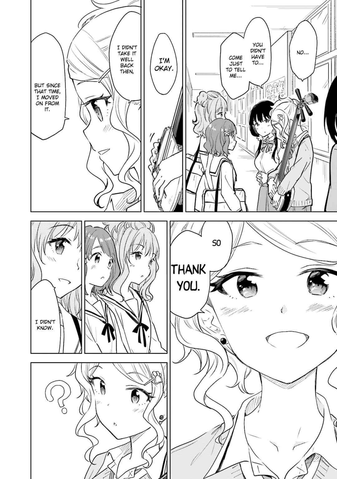 Page 6 Chapter 30 Nadeshiko Doremisora