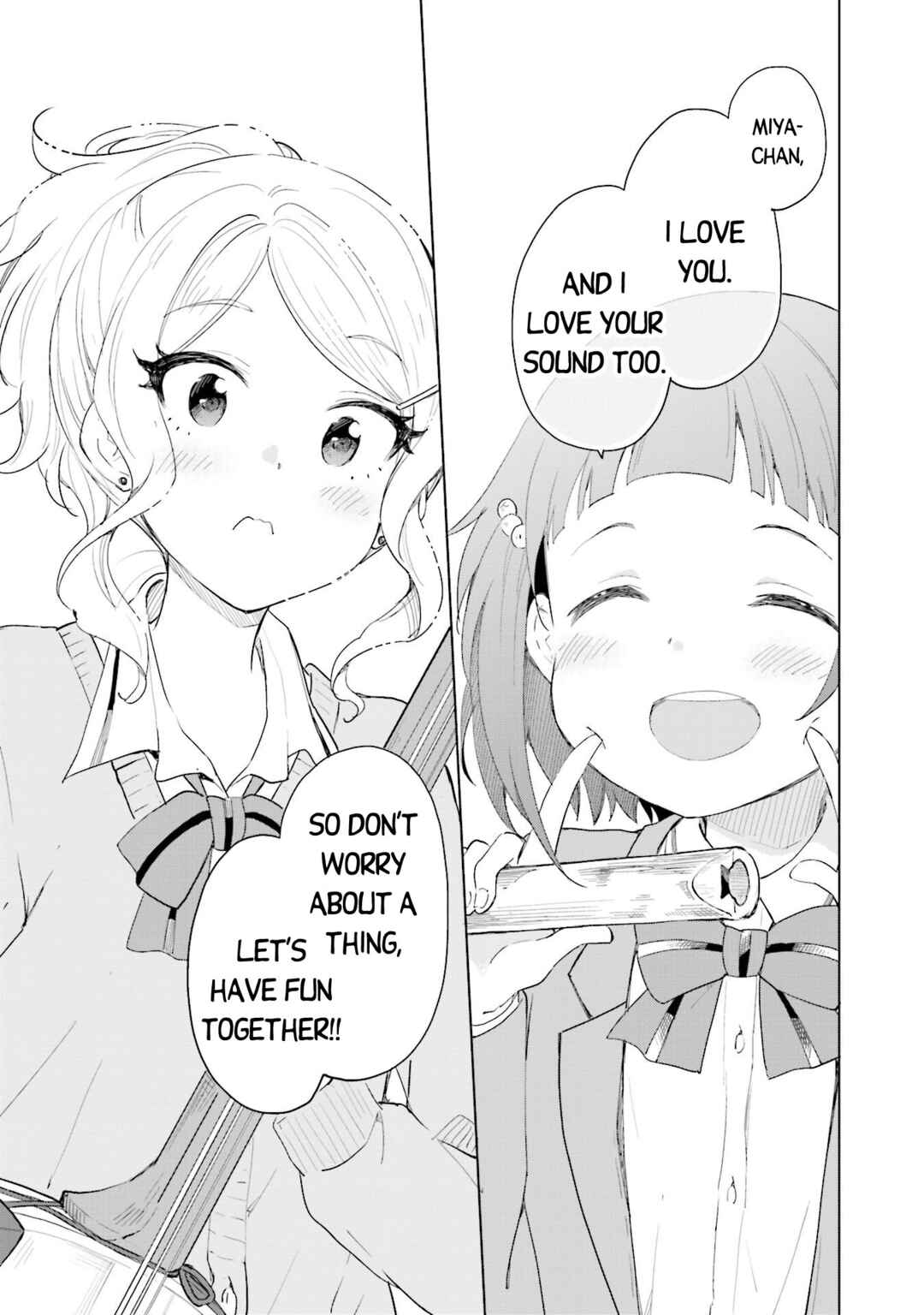 Page 11 Chapter 12 Nadeshiko Doremisora