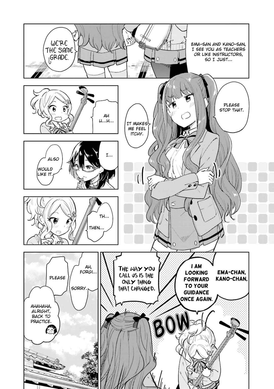 Page 13 Chapter 12 Nadeshiko Doremisora