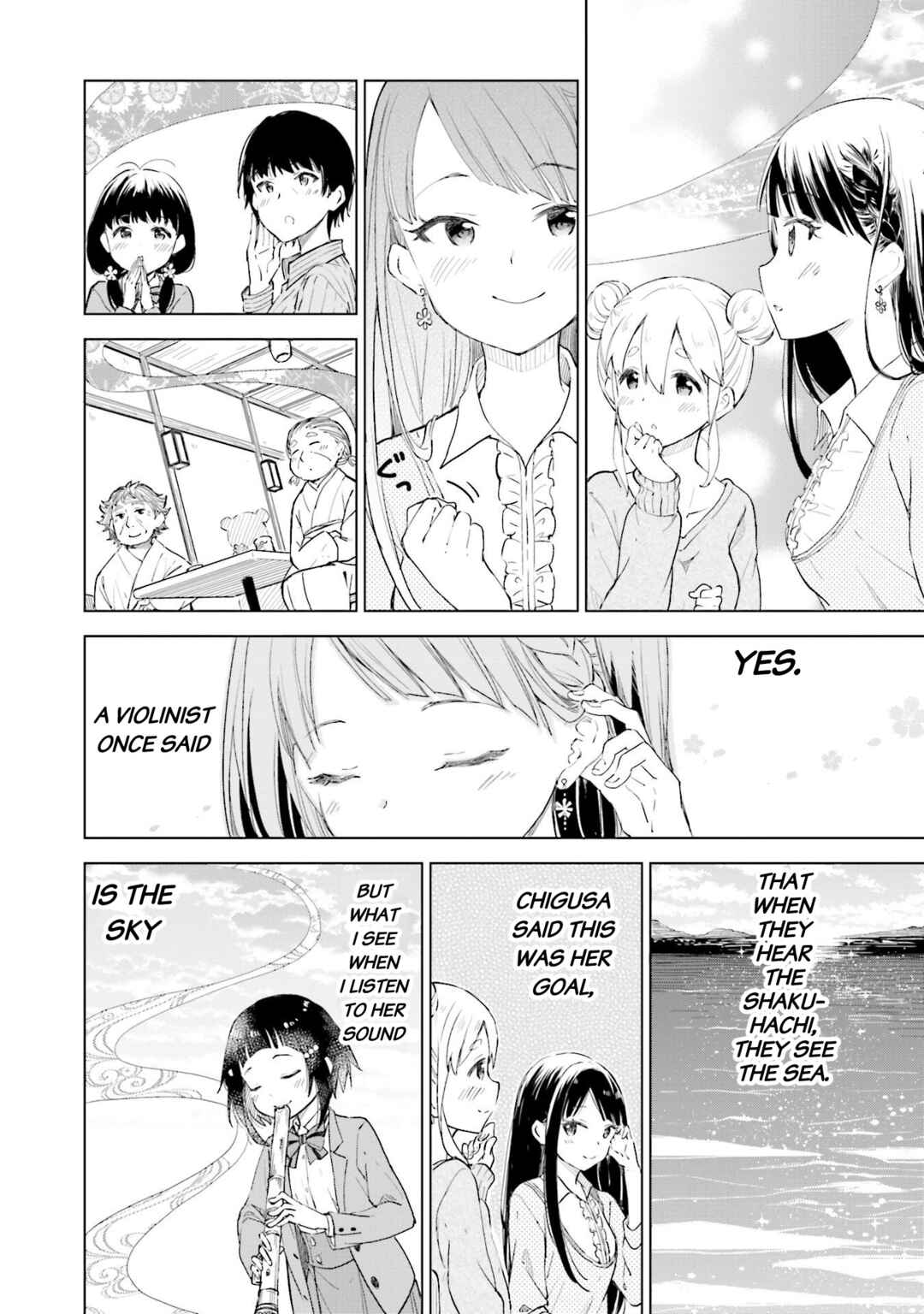 Page 24 Chapter 12 Nadeshiko Doremisora