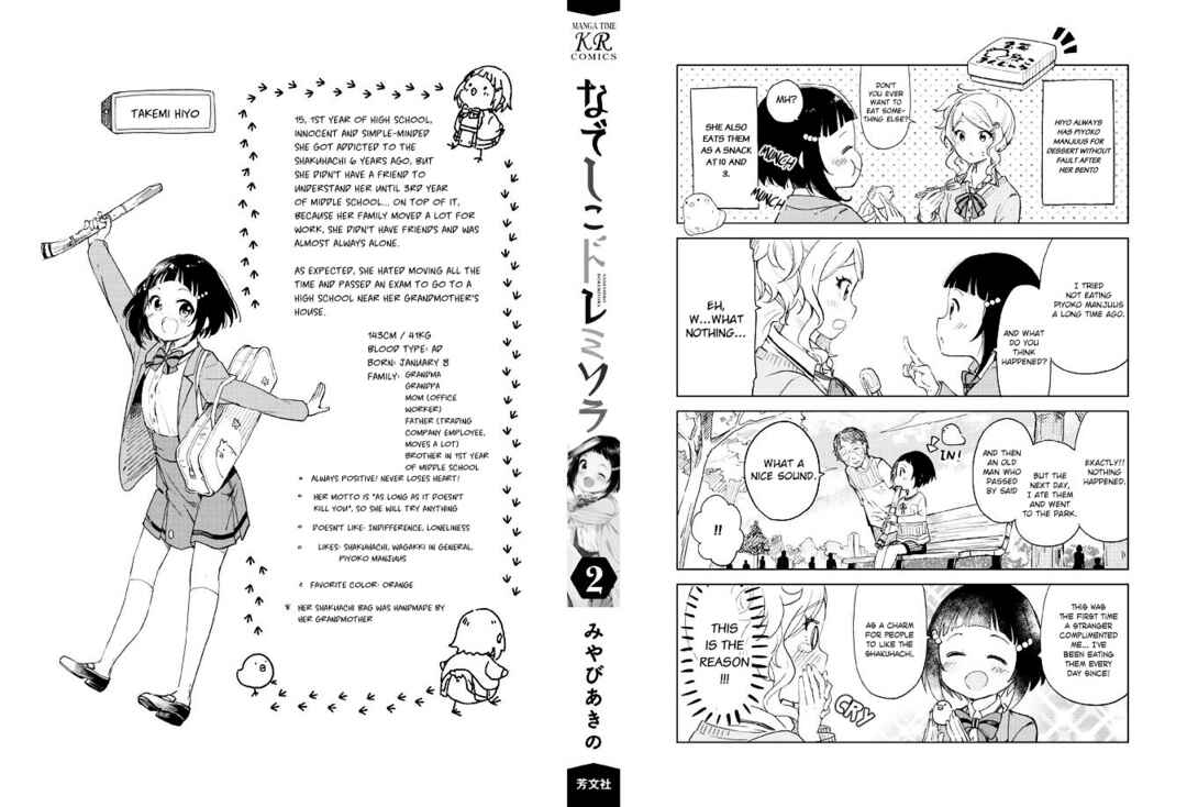 Page 30 Chapter 12 Nadeshiko Doremisora