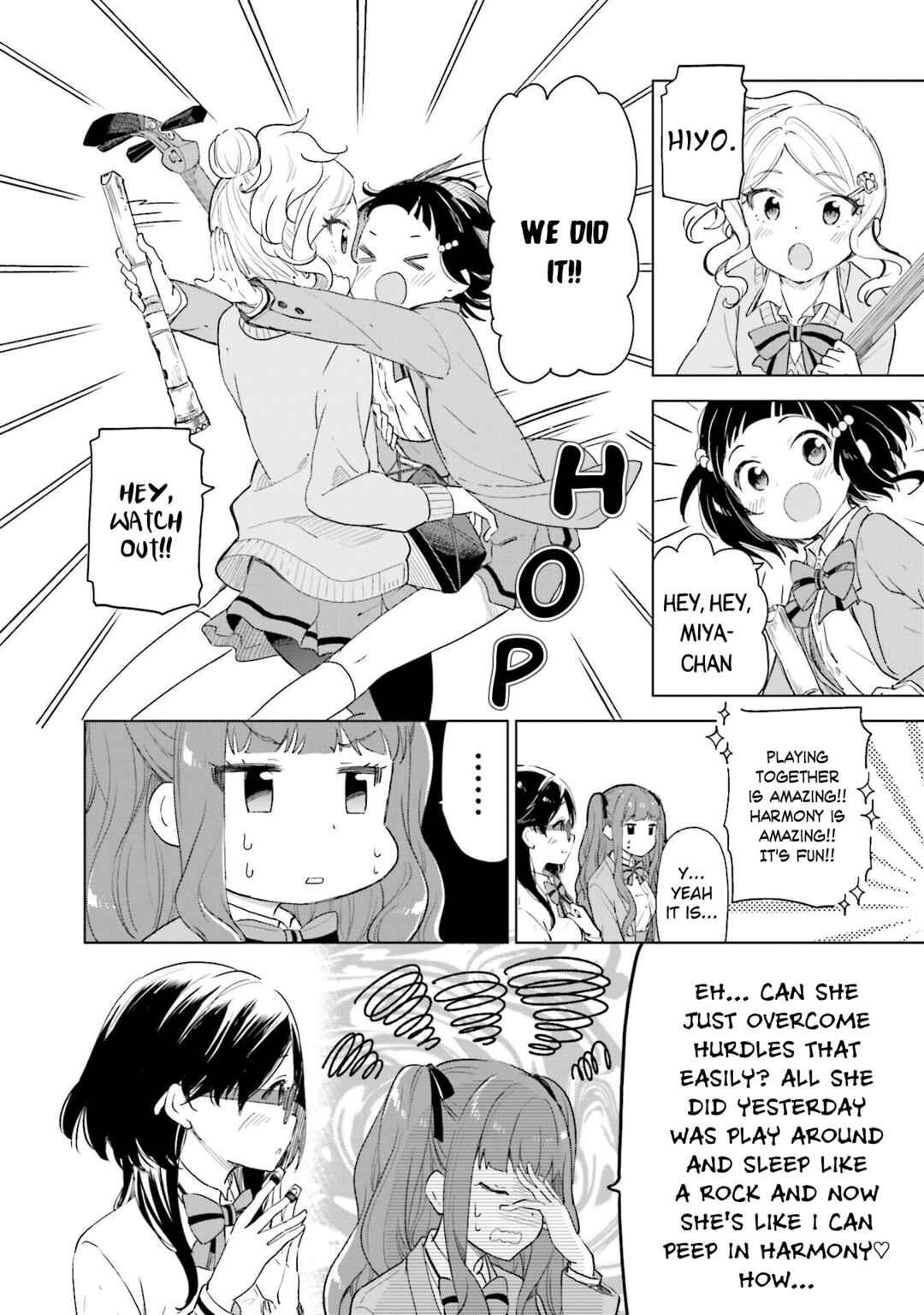 Page 8 Chapter 12 Nadeshiko Doremisora