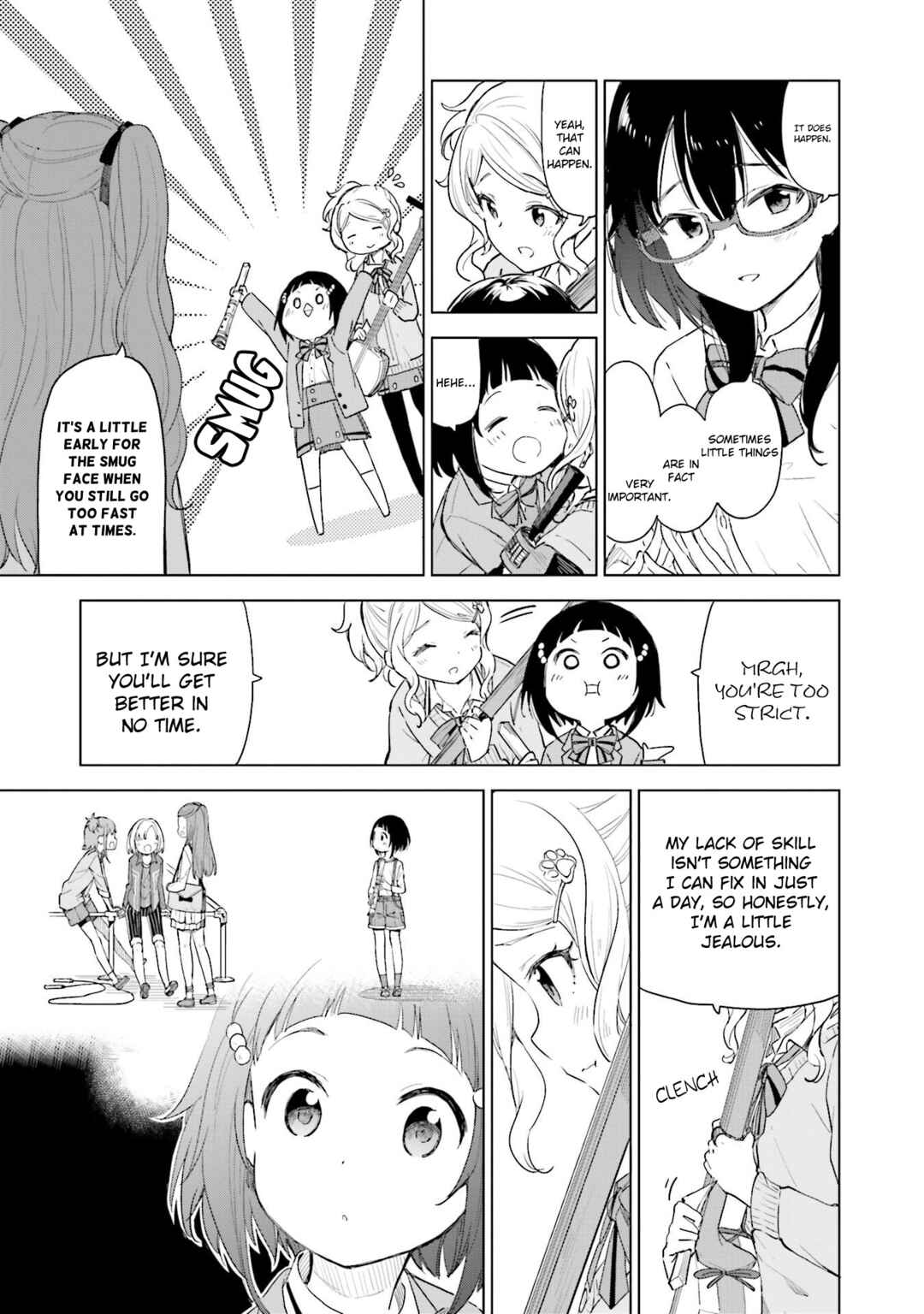 Page 9 Chapter 12 Nadeshiko Doremisora