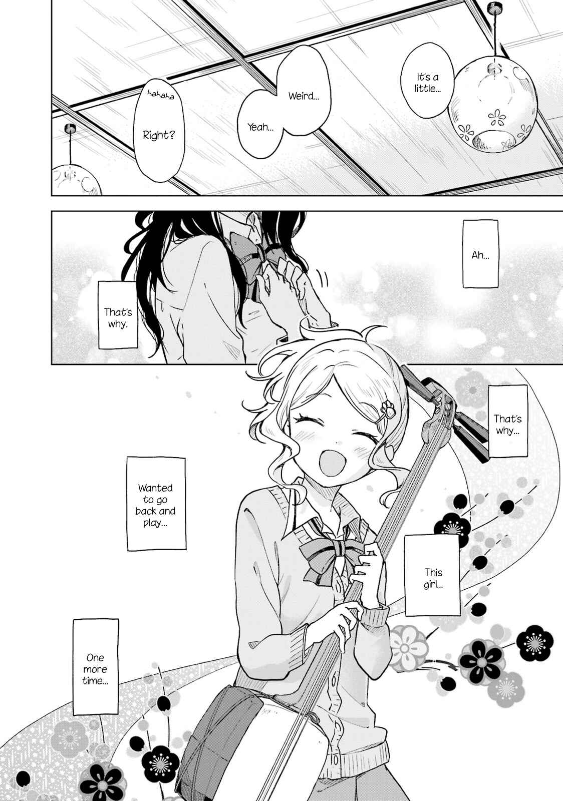 Page 20 Chapter 6 Nadeshiko Doremisora
