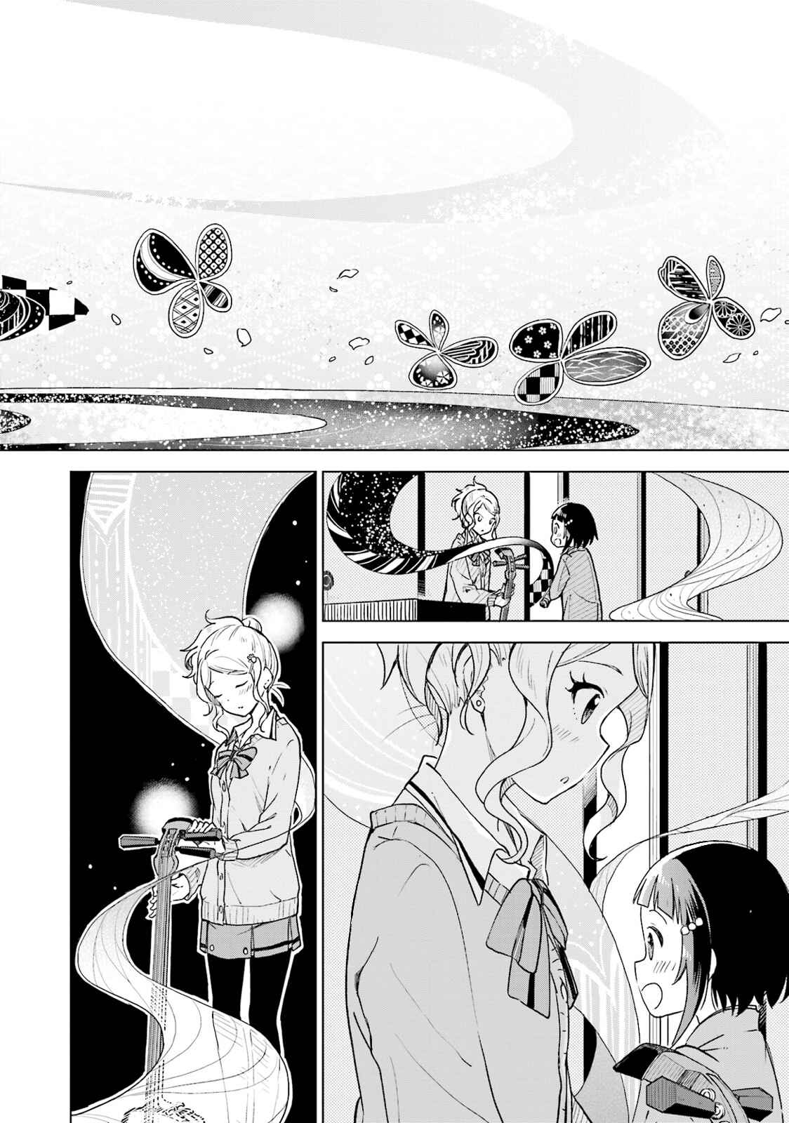 Page 26 Chapter 6 Nadeshiko Doremisora