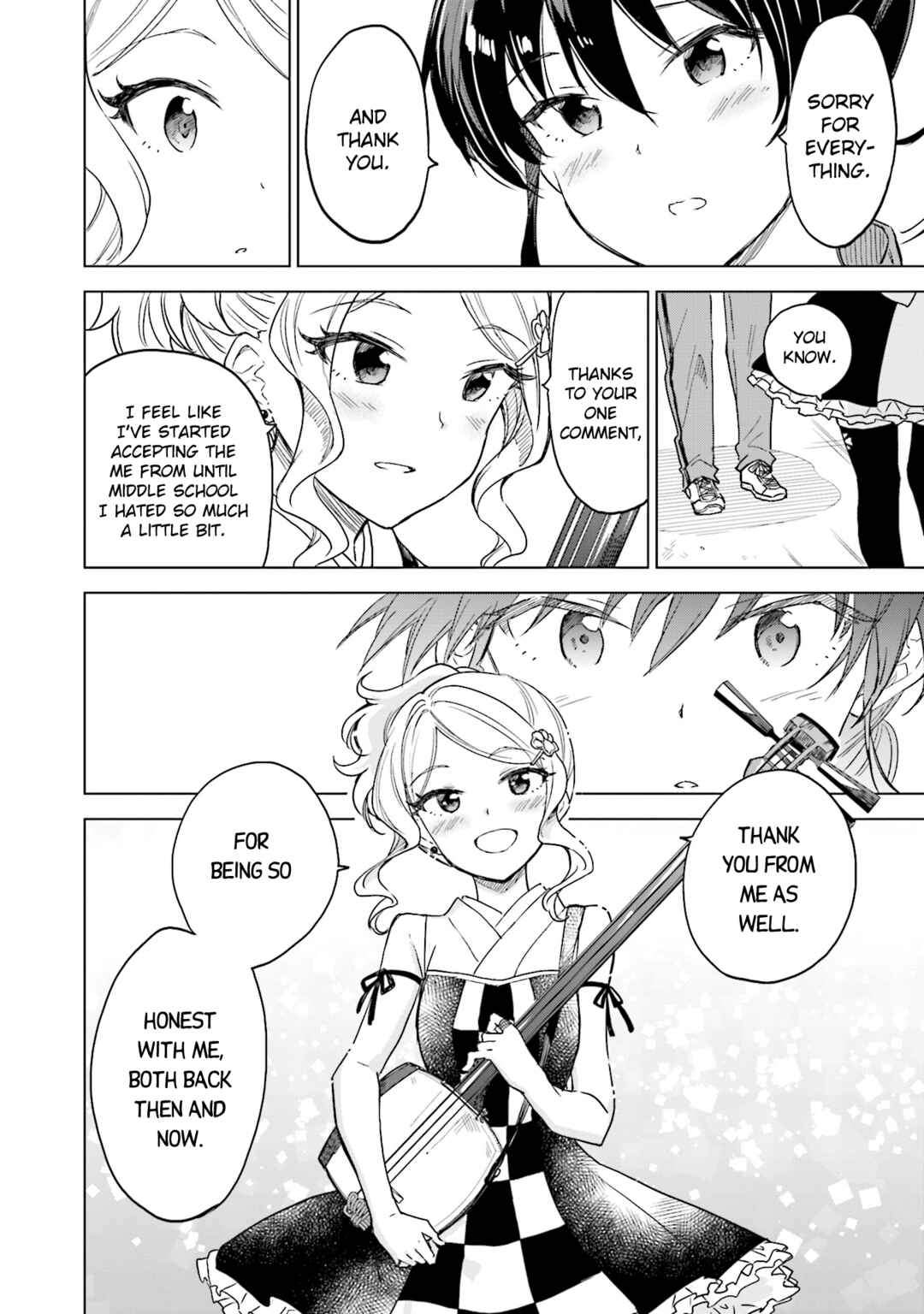 Page 10 Chapter 32 Nadeshiko Doremisora