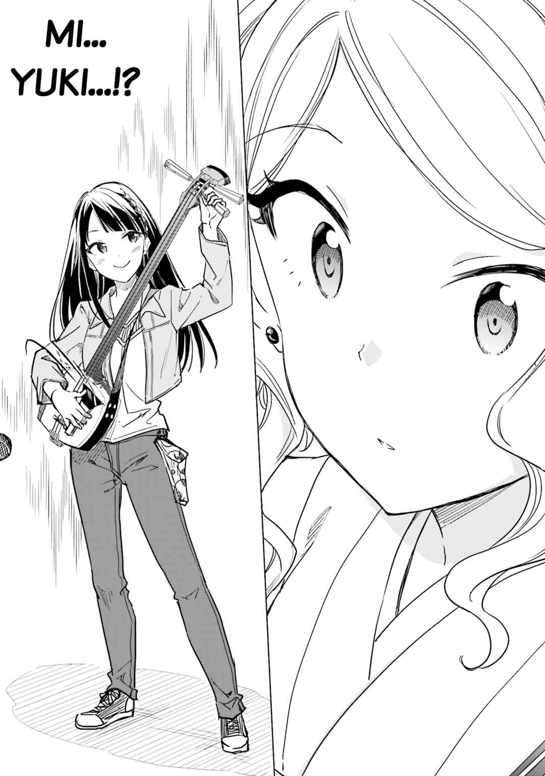 Page 15 Chapter 32 Nadeshiko Doremisora