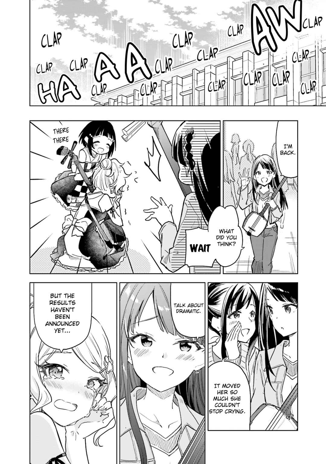 Page 22 Chapter 32 Nadeshiko Doremisora