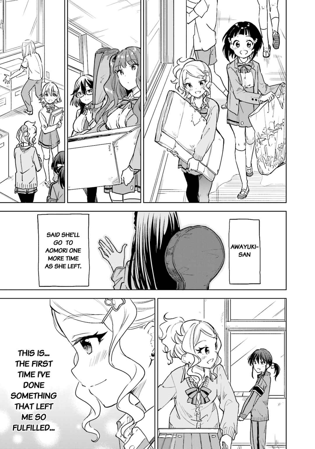 Page 25 Chapter 32 Nadeshiko Doremisora