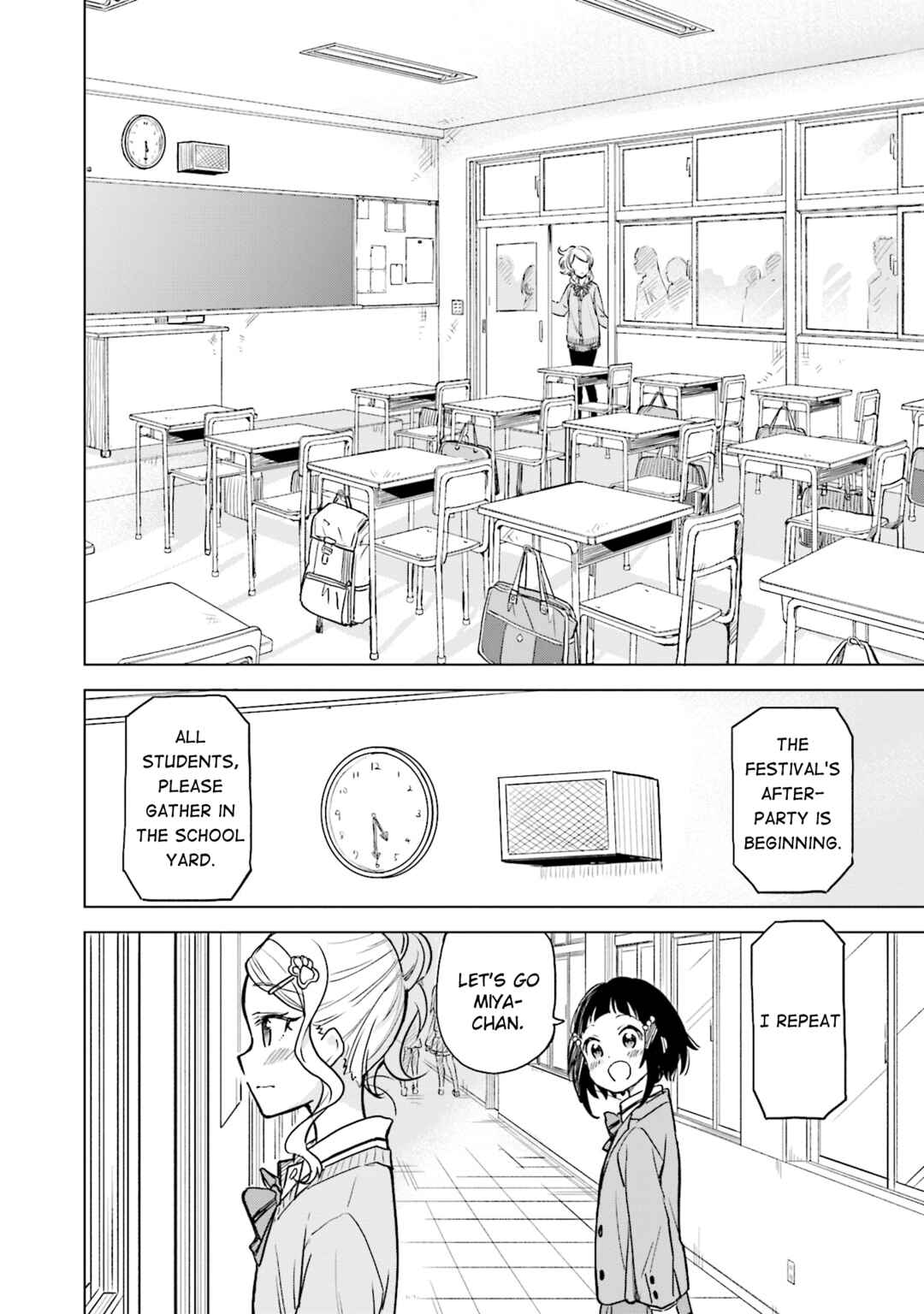 Page 26 Chapter 32 Nadeshiko Doremisora