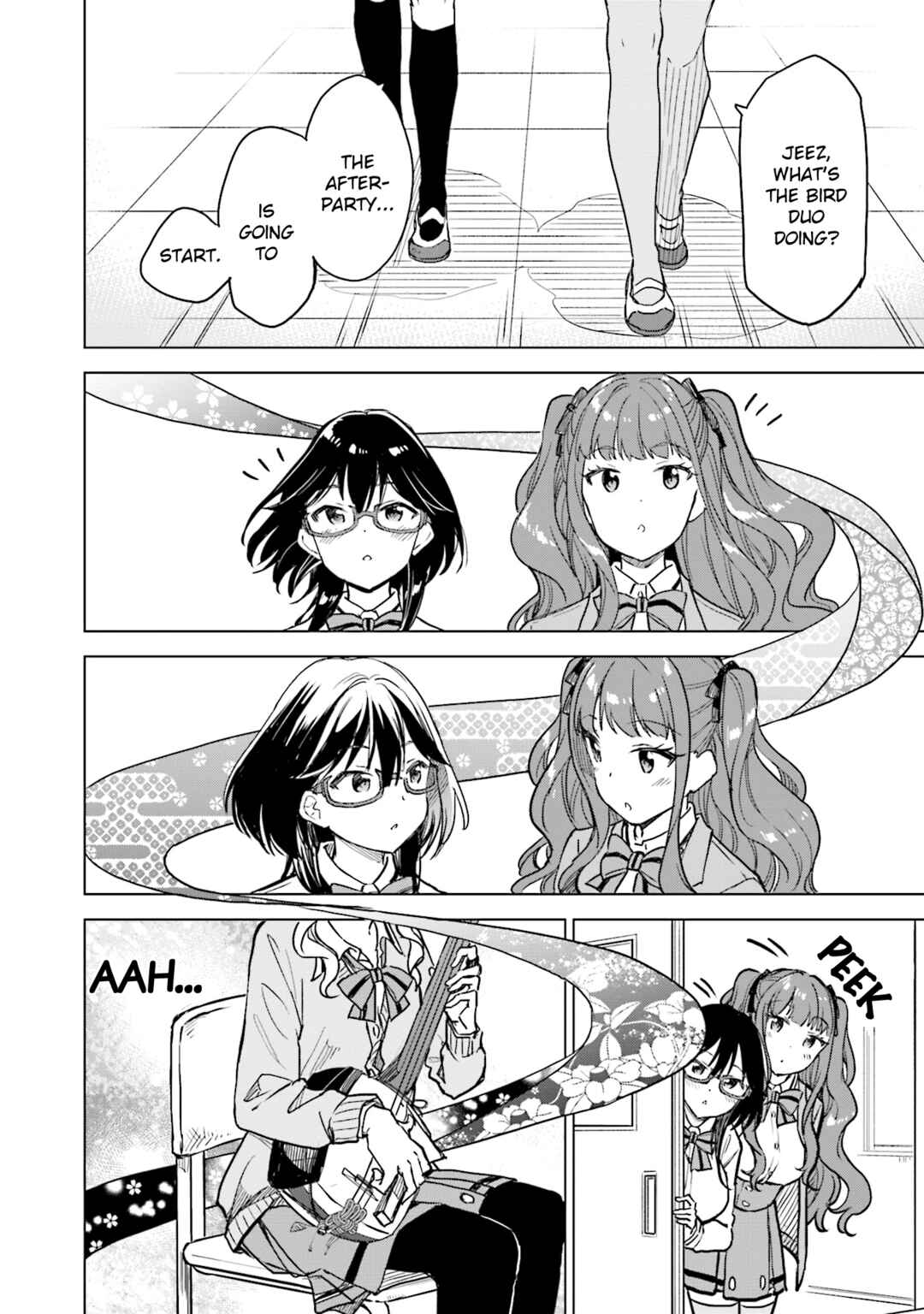 Page 28 Chapter 32 Nadeshiko Doremisora