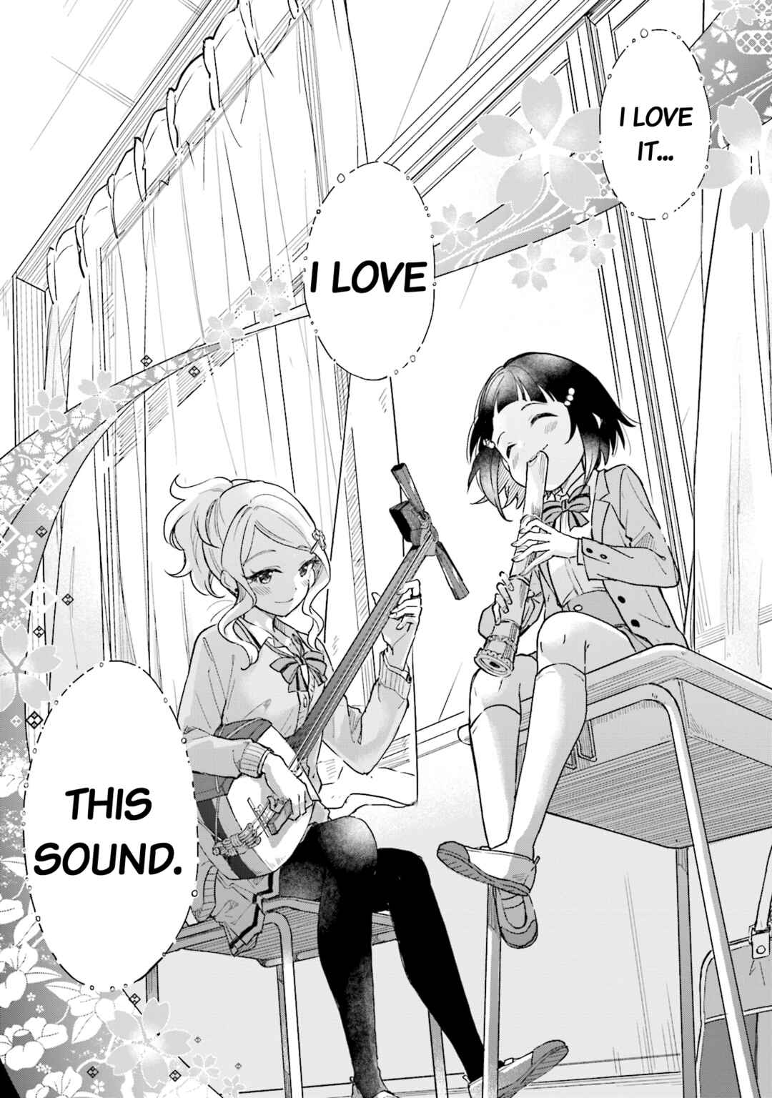 Page 29 Chapter 32 Nadeshiko Doremisora