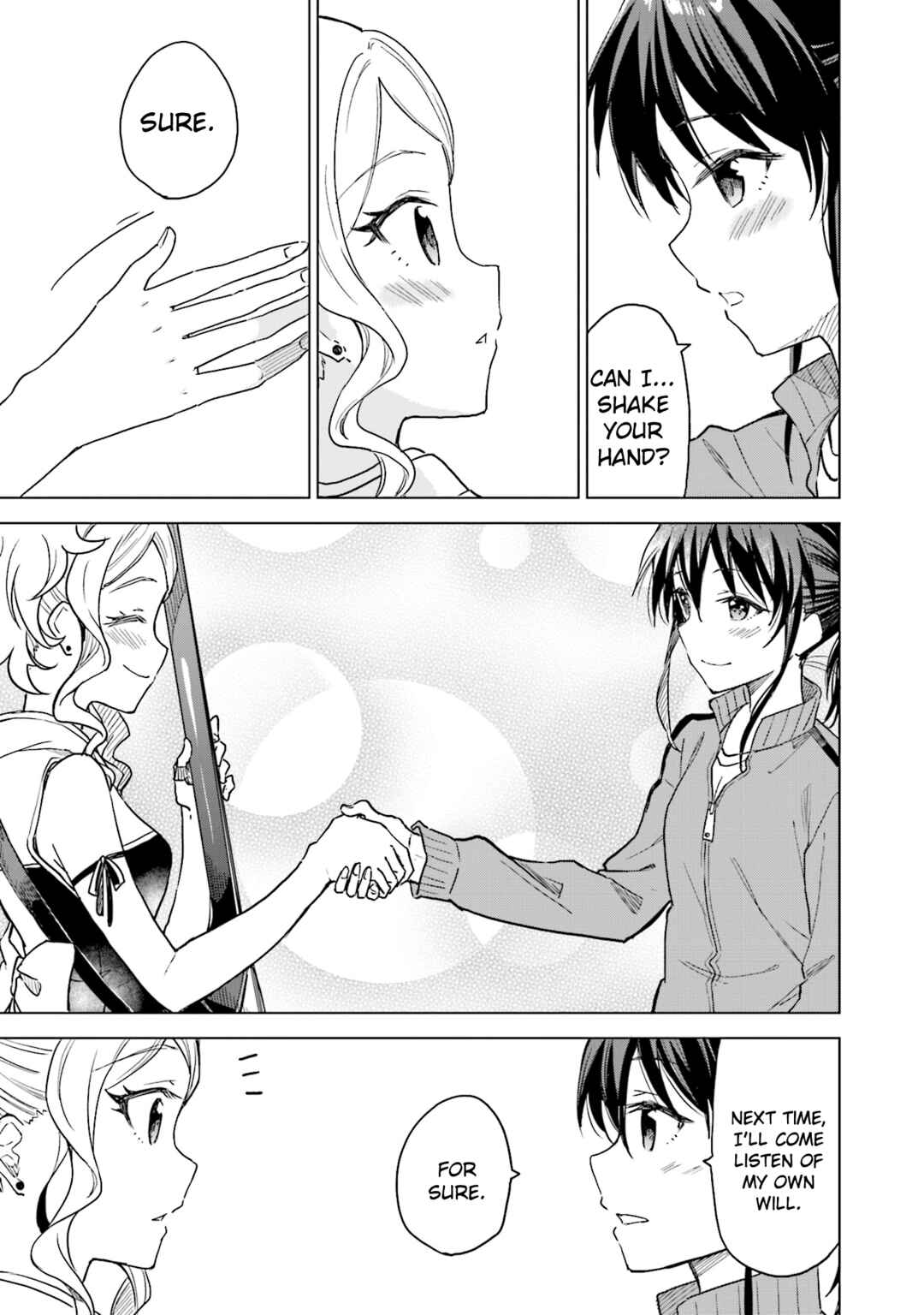 Page 9 Chapter 32 Nadeshiko Doremisora