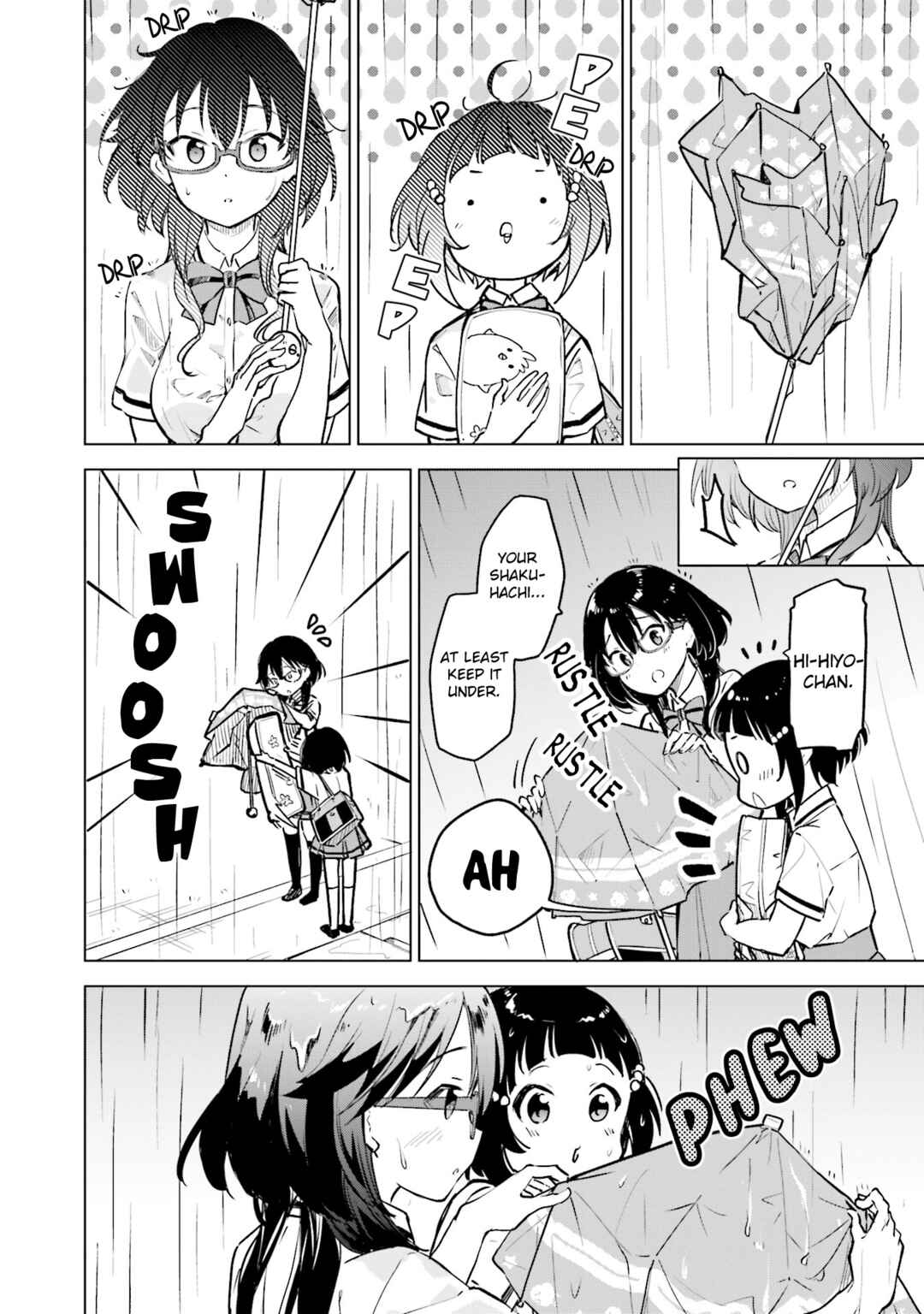 Page 18 Chapter 17 Nadeshiko Doremisora