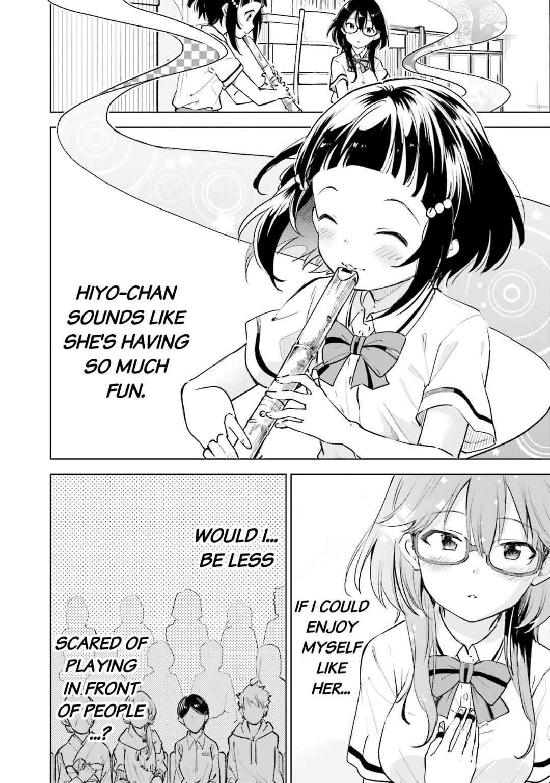 Page 4 Chapter 17 Nadeshiko Doremisora