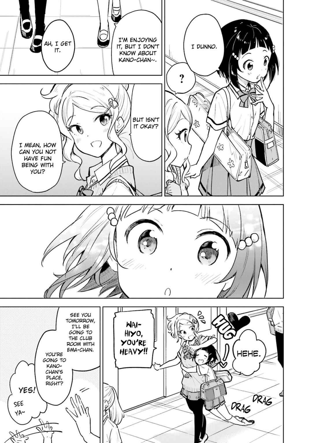 Page 7 Chapter 17 Nadeshiko Doremisora