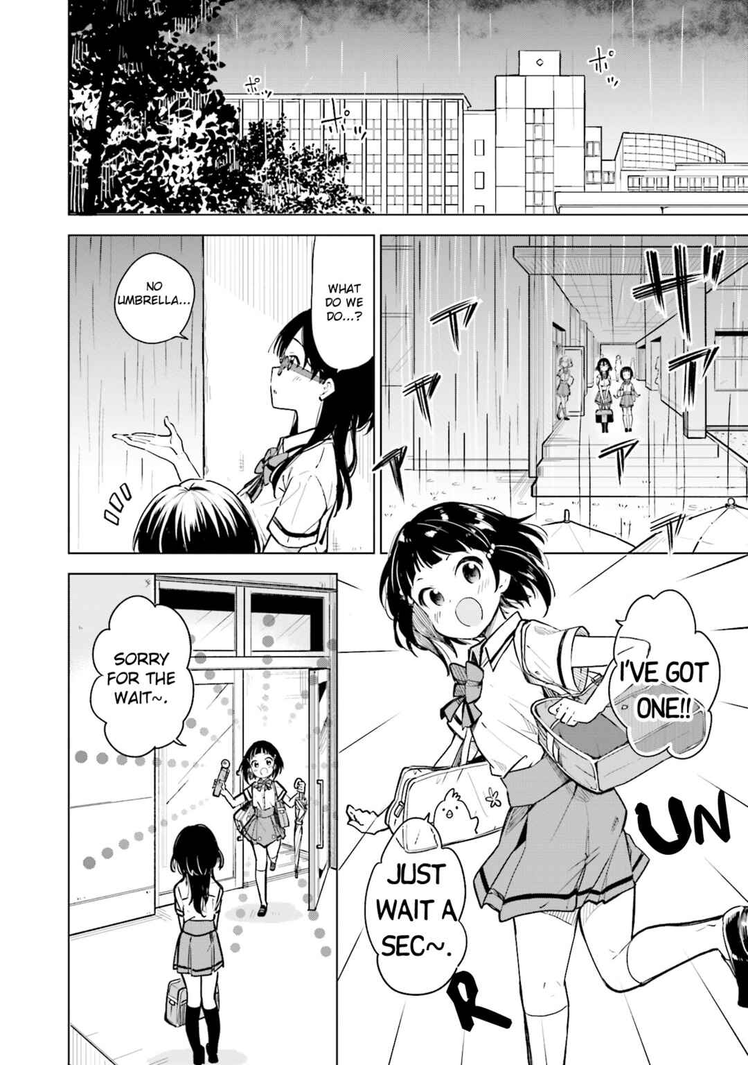 Page 8 Chapter 17 Nadeshiko Doremisora