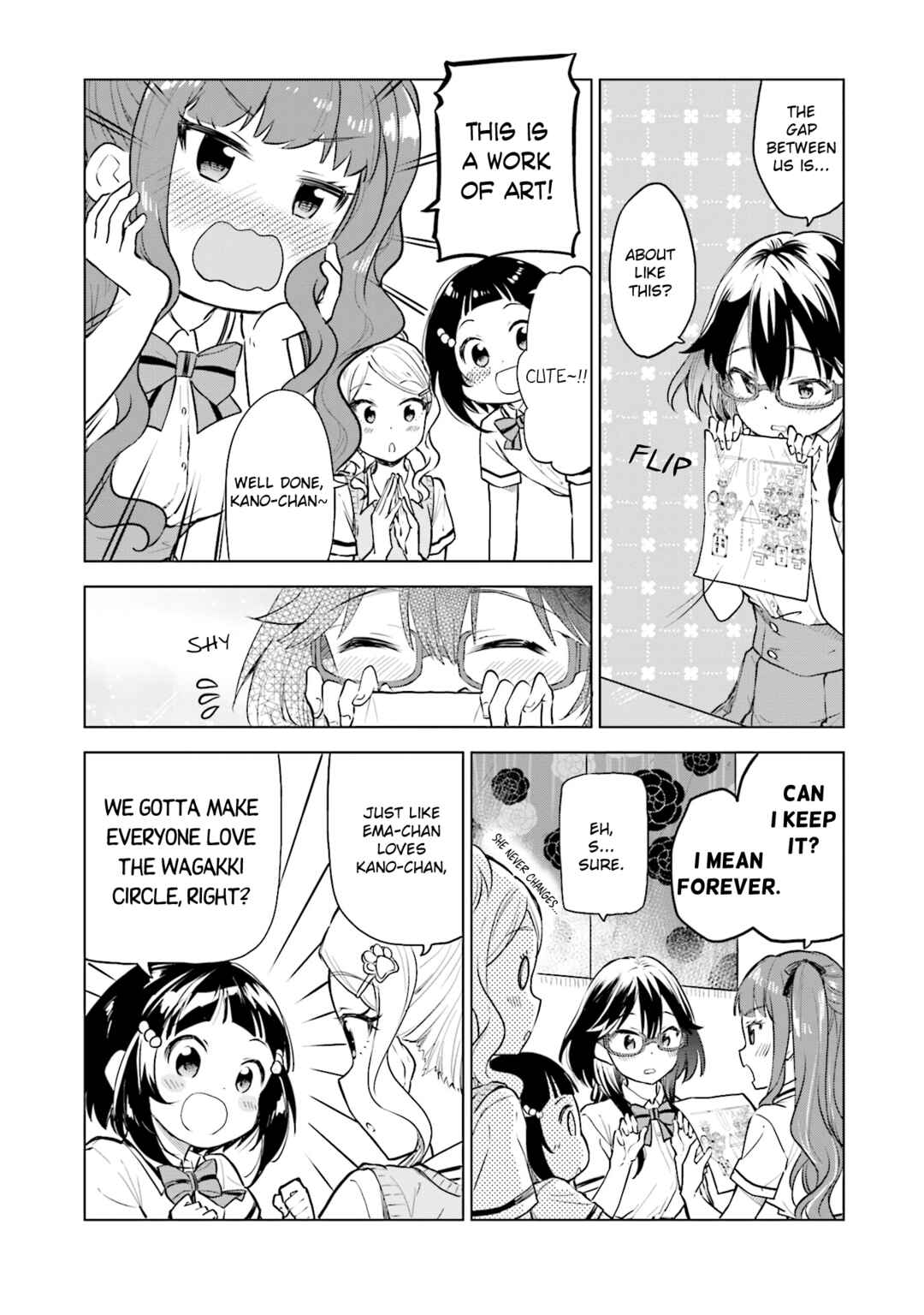 Page 10 Chapter 24 Nadeshiko Doremisora