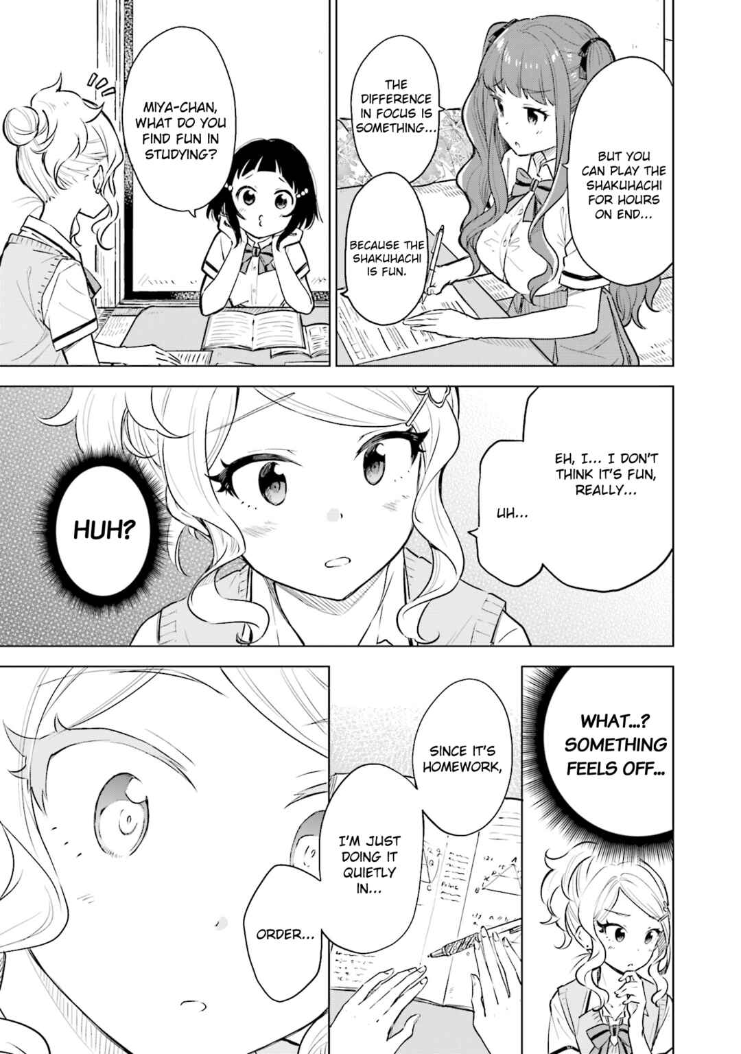 Page 17 Chapter 24 Nadeshiko Doremisora
