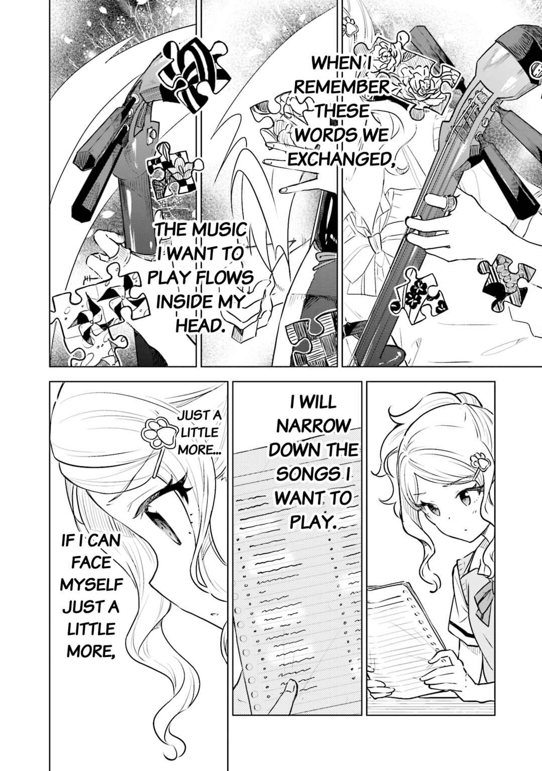 Page 24 Chapter 24 Nadeshiko Doremisora