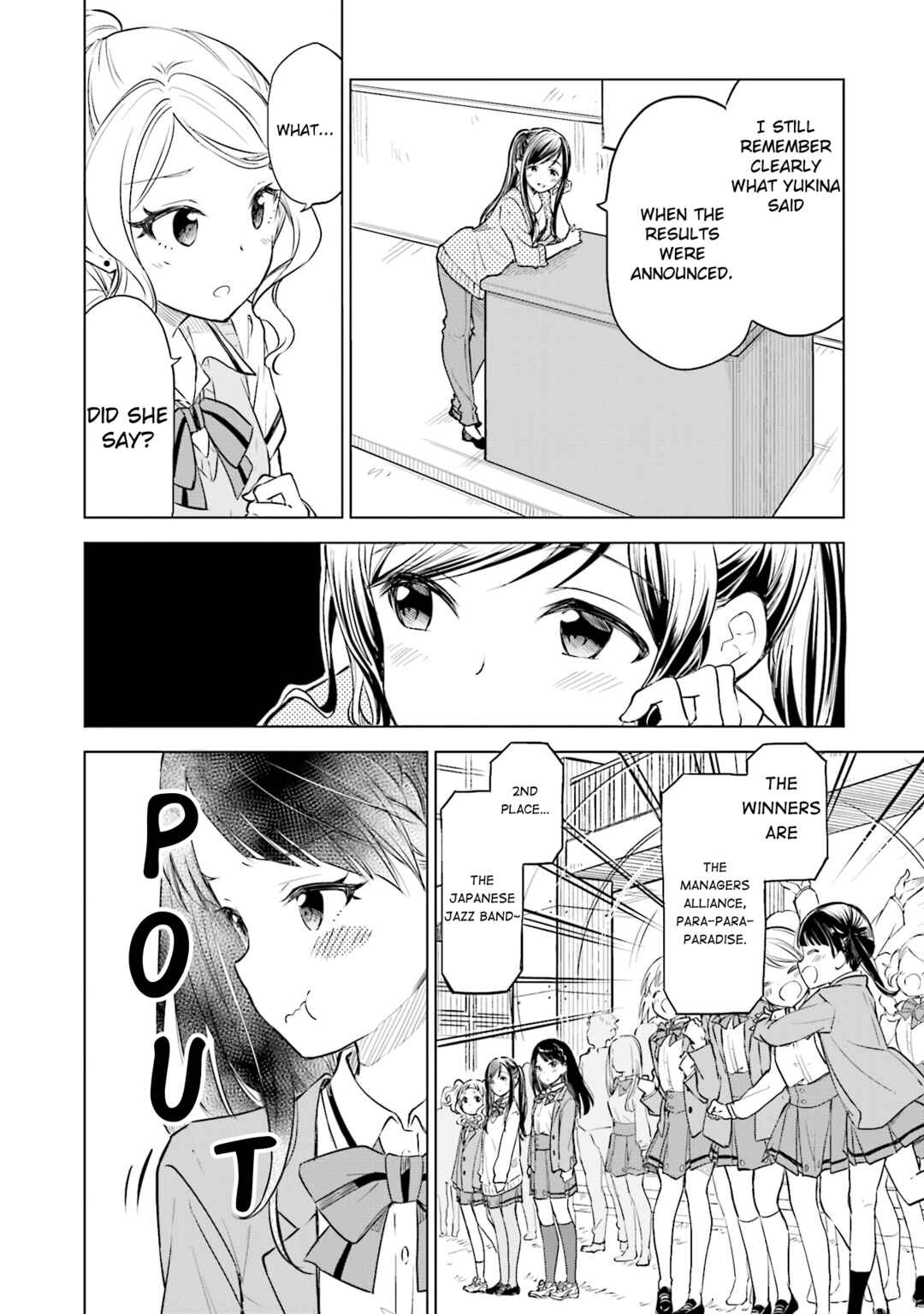 Page 6 Chapter 24 Nadeshiko Doremisora