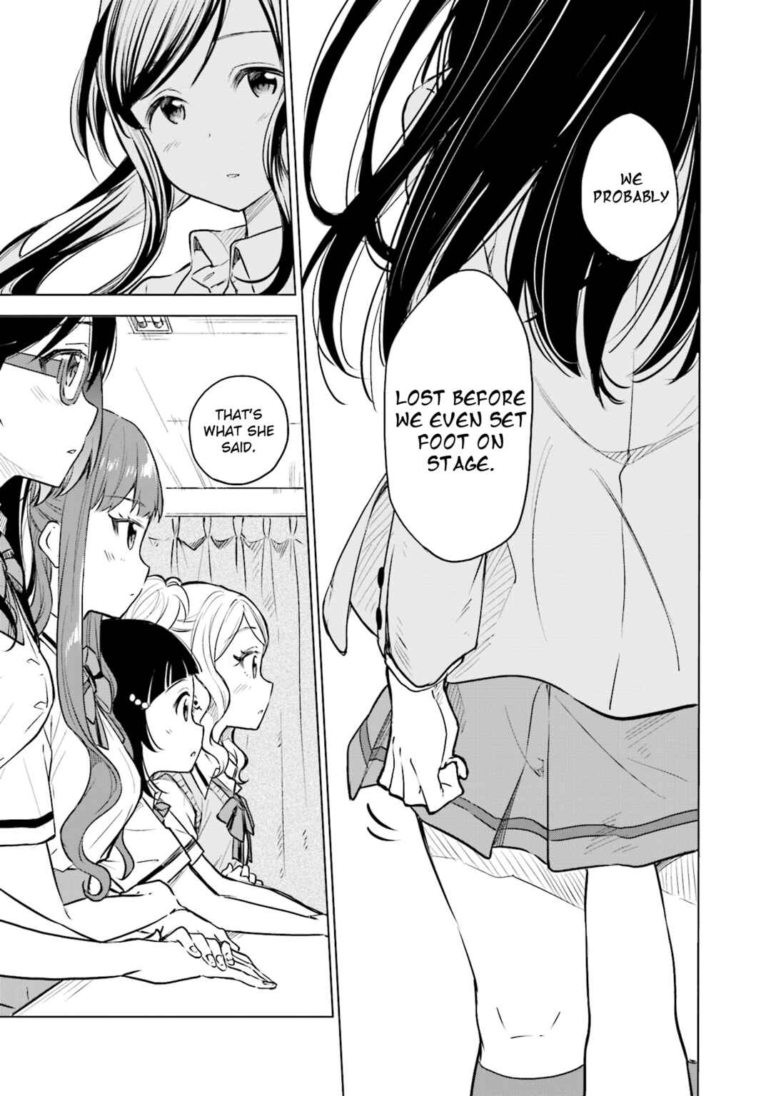 Page 7 Chapter 24 Nadeshiko Doremisora