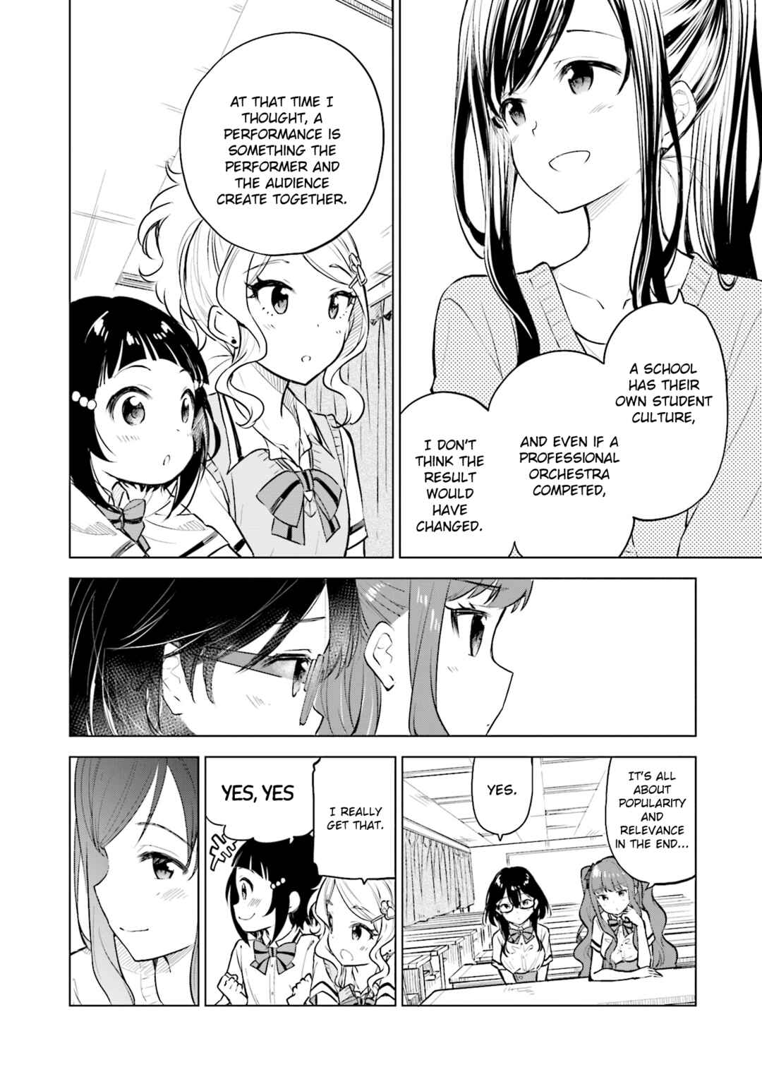 Page 8 Chapter 24 Nadeshiko Doremisora