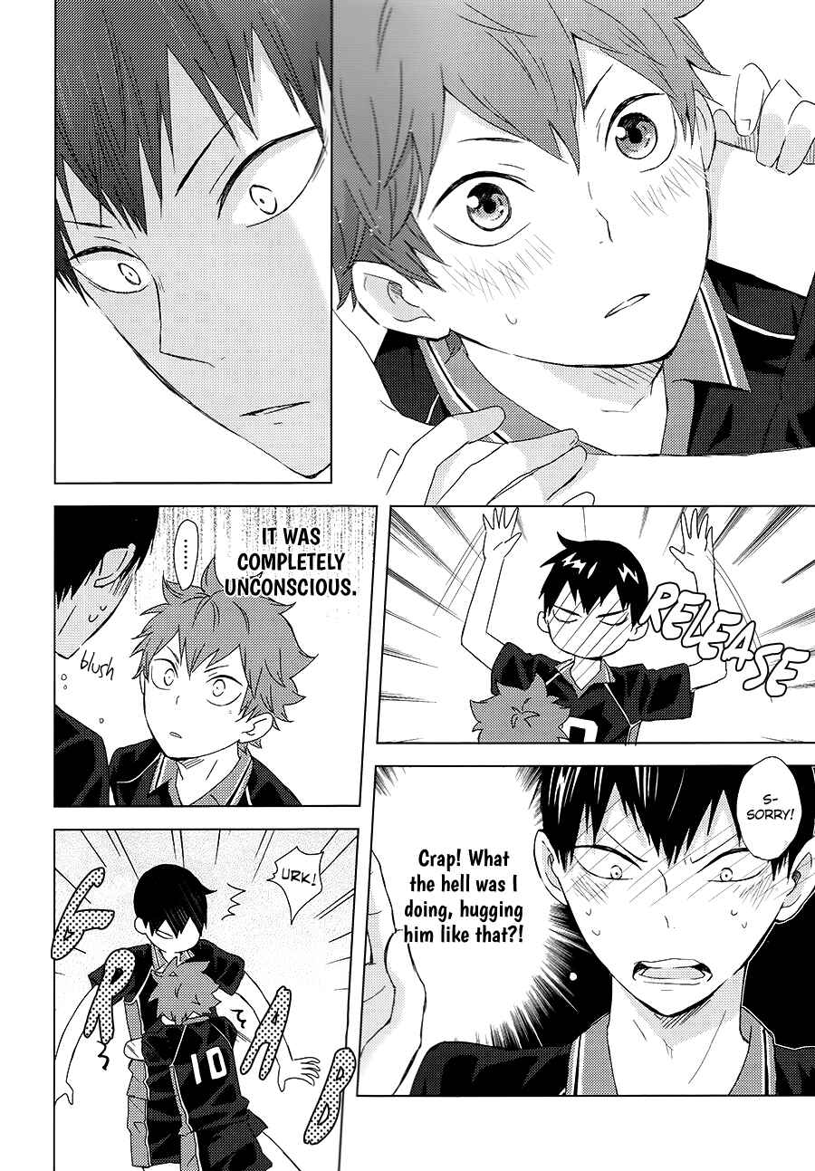 Page 13 Chapter Unknown_9c7a Haikyu!! - Muteki Rhythm (Doujinshi)