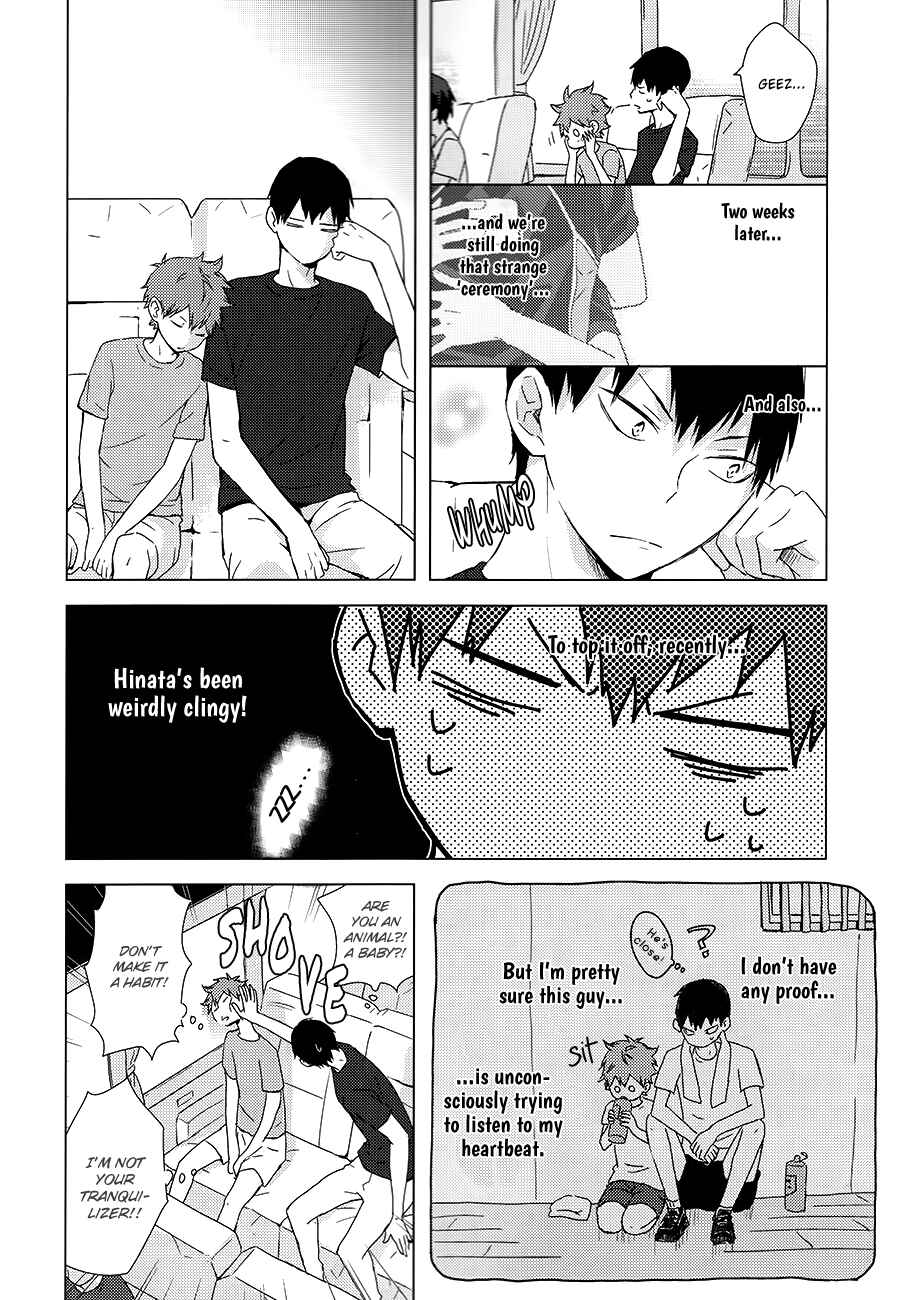 Page 21 Chapter Unknown_9c7a Haikyu!! - Muteki Rhythm (Doujinshi)