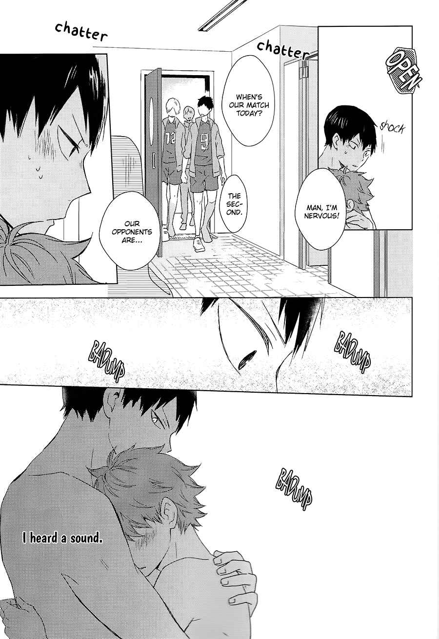 Page 28 Chapter Unknown_9c7a Haikyu!! - Muteki Rhythm (Doujinshi)