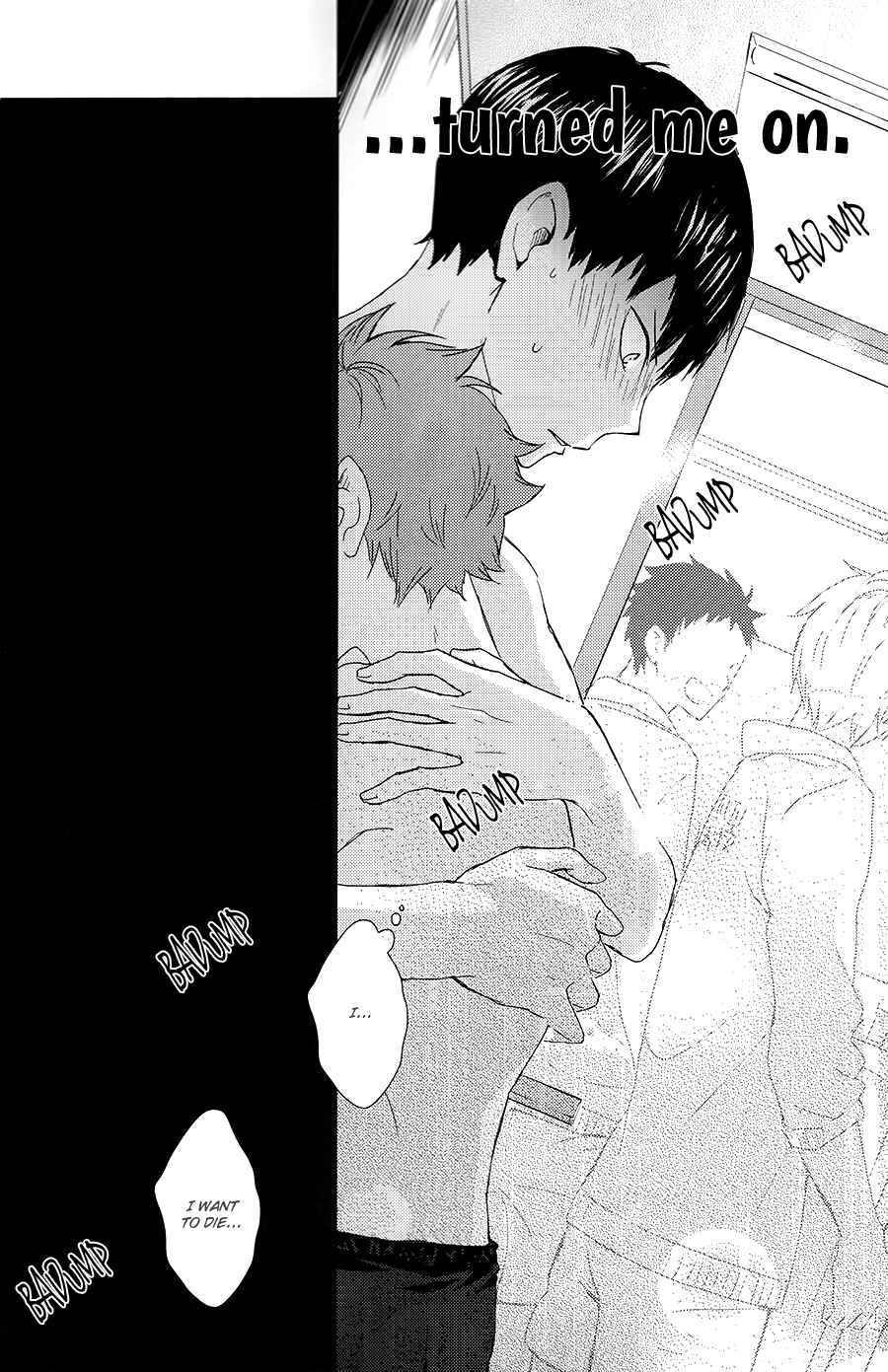 Page 31 Chapter Unknown_9c7a Haikyu!! - Muteki Rhythm (Doujinshi)