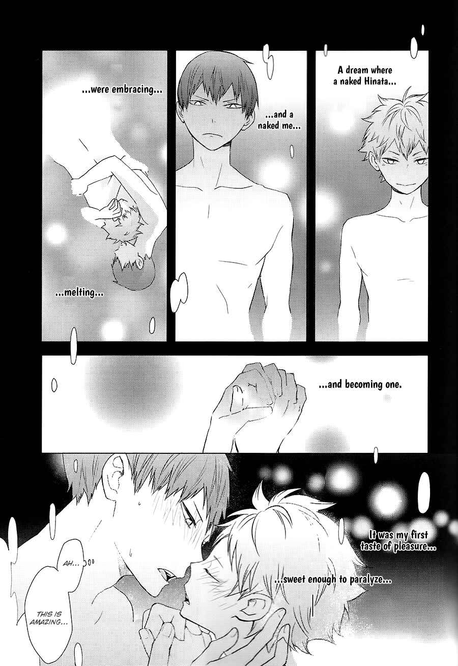 Page 36 Chapter Unknown_9c7a Haikyu!! - Muteki Rhythm (Doujinshi)