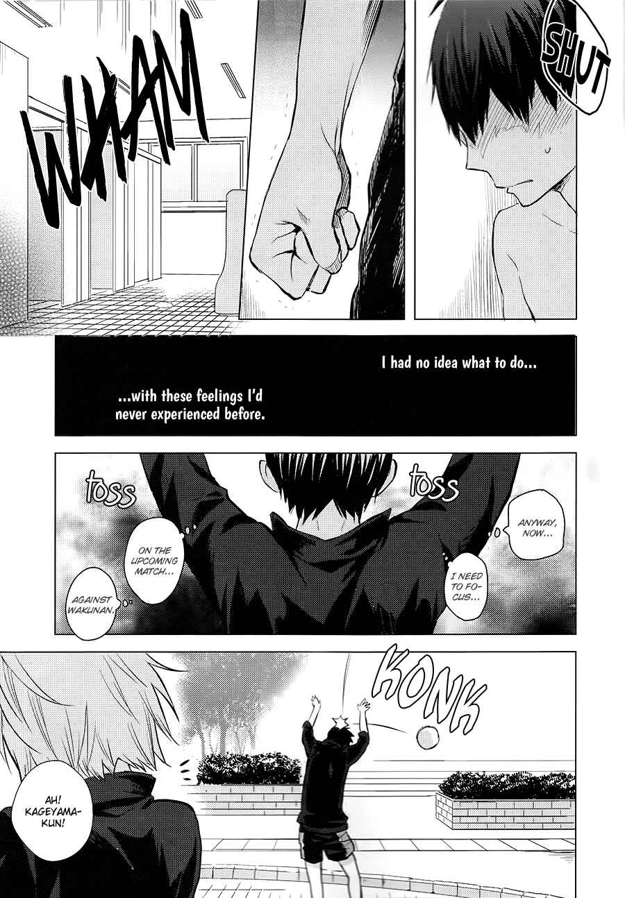 Page 46 Chapter Unknown_9c7a Haikyu!! - Muteki Rhythm (Doujinshi)
