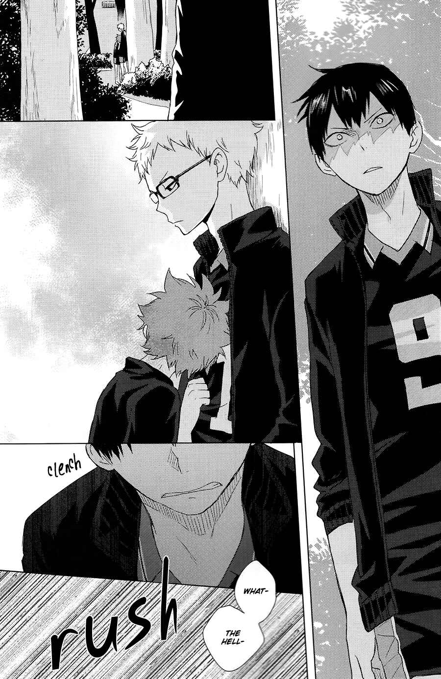 Page 48 Chapter Unknown_9c7a Haikyu!! - Muteki Rhythm (Doujinshi)