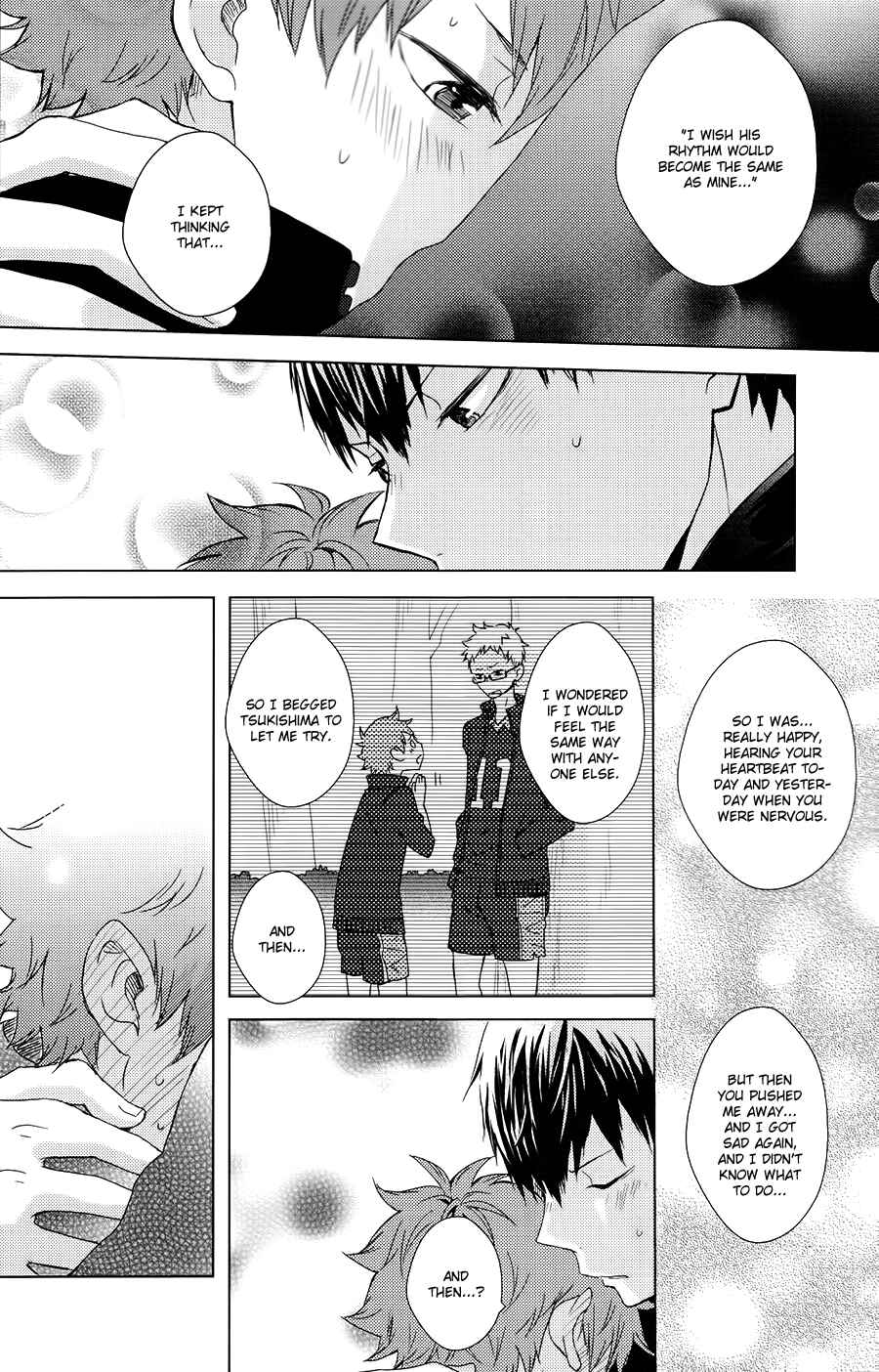 Page 55 Chapter Unknown_9c7a Haikyu!! - Muteki Rhythm (Doujinshi)