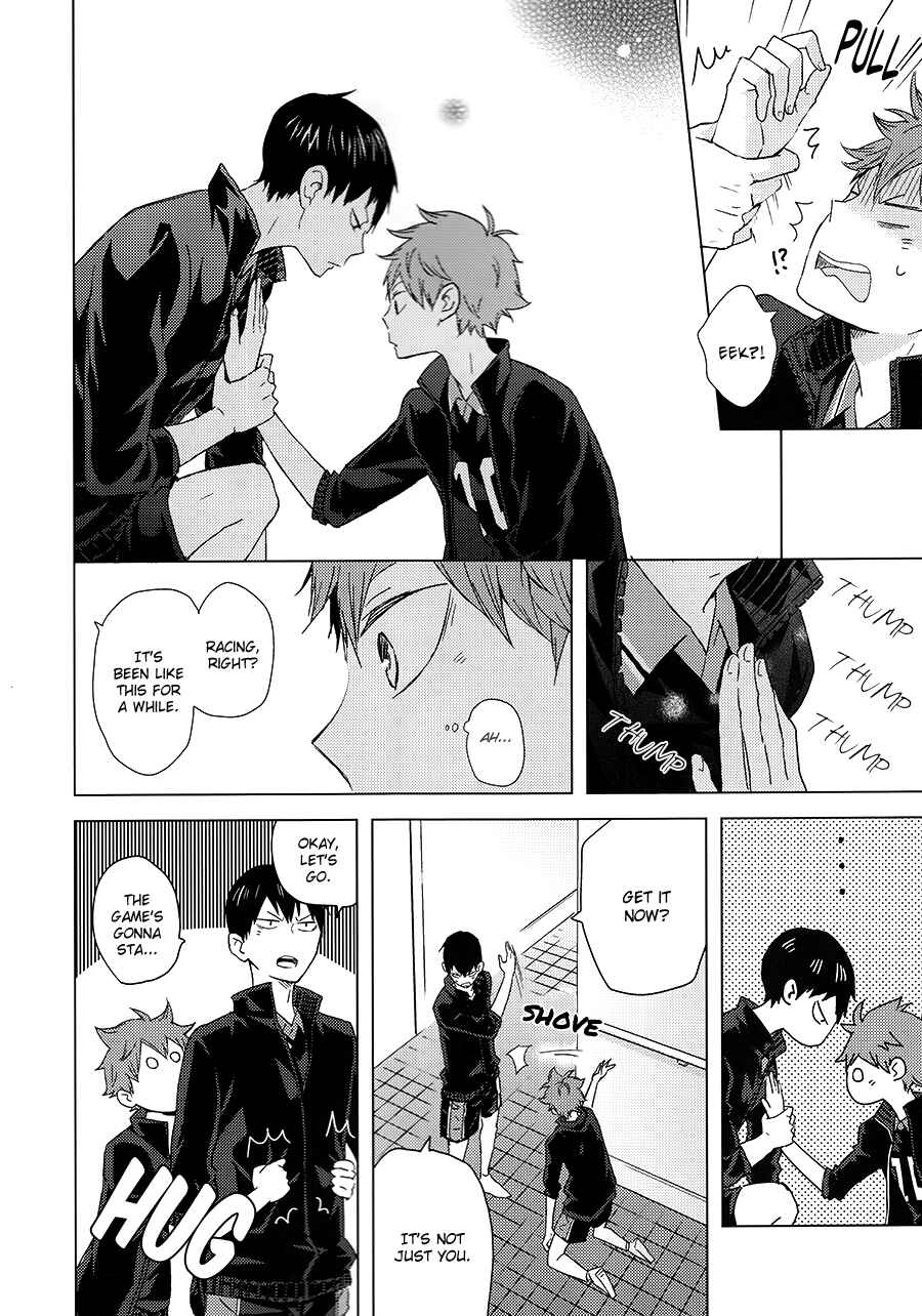 Page 7 Chapter Unknown_9c7a Haikyu!! - Muteki Rhythm (Doujinshi)