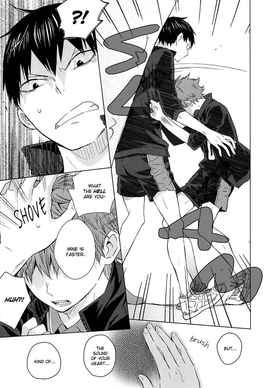 Page 8 Chapter Unknown_9c7a Haikyu!! - Muteki Rhythm (Doujinshi)