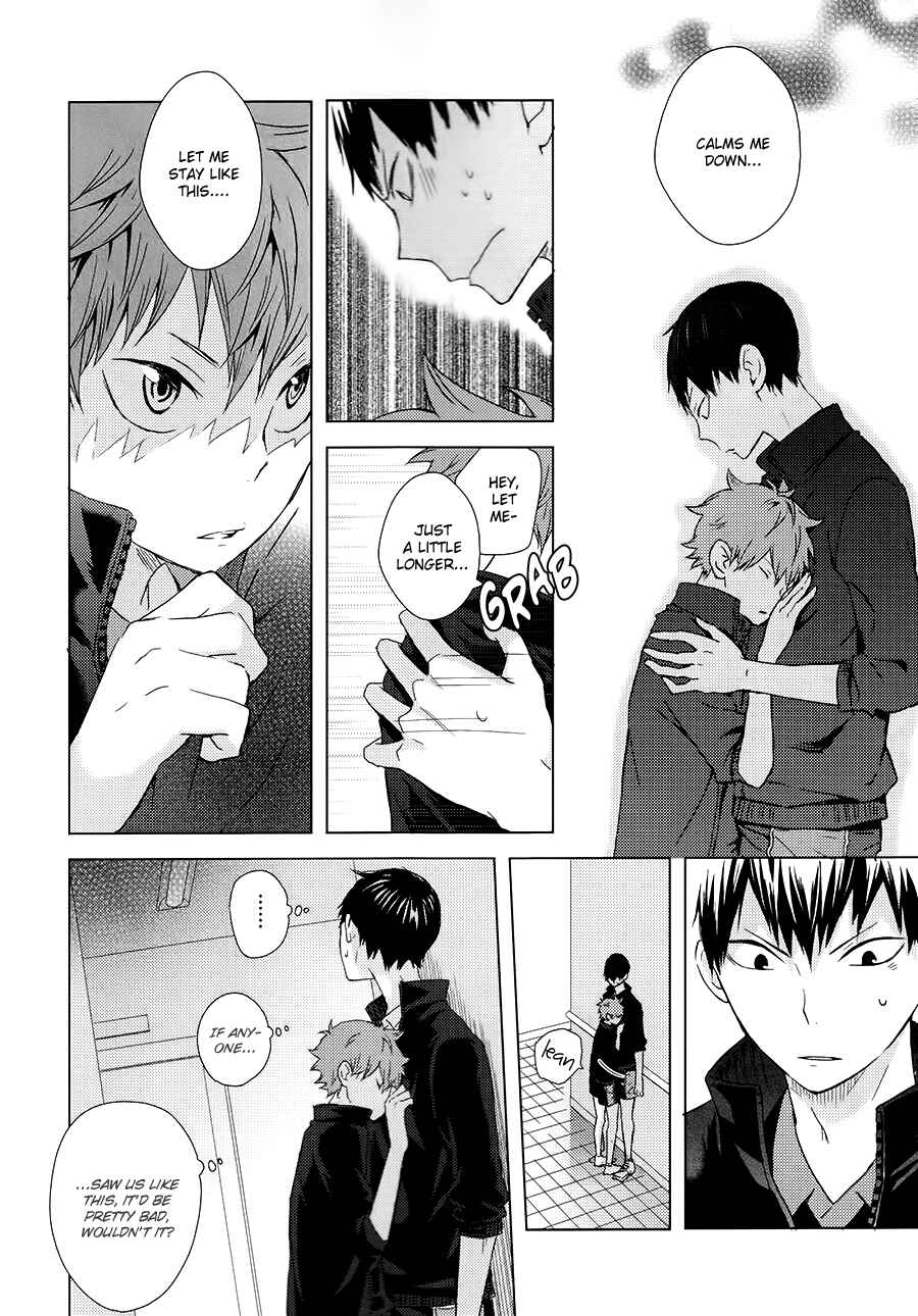 Page 9 Chapter Unknown_9c7a Haikyu!! - Muteki Rhythm (Doujinshi)