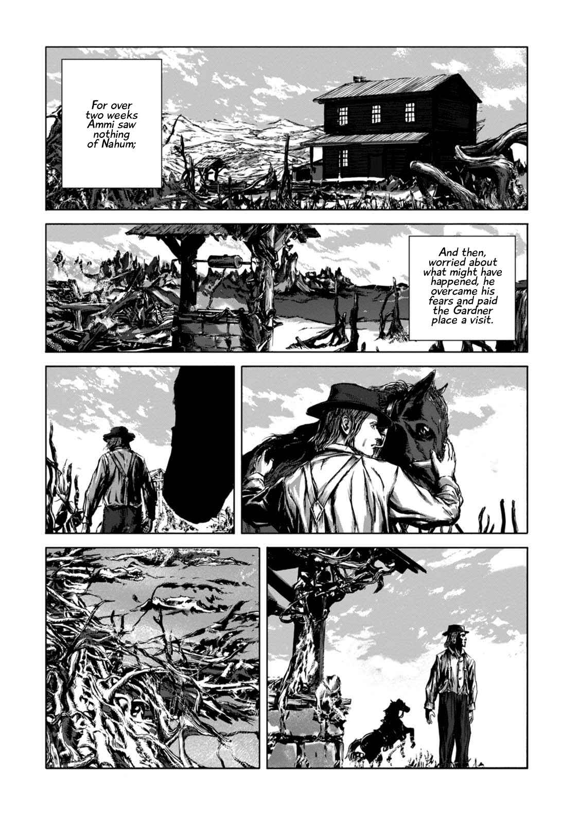 Page 10 Chapter 5 Isekai no Shikisai